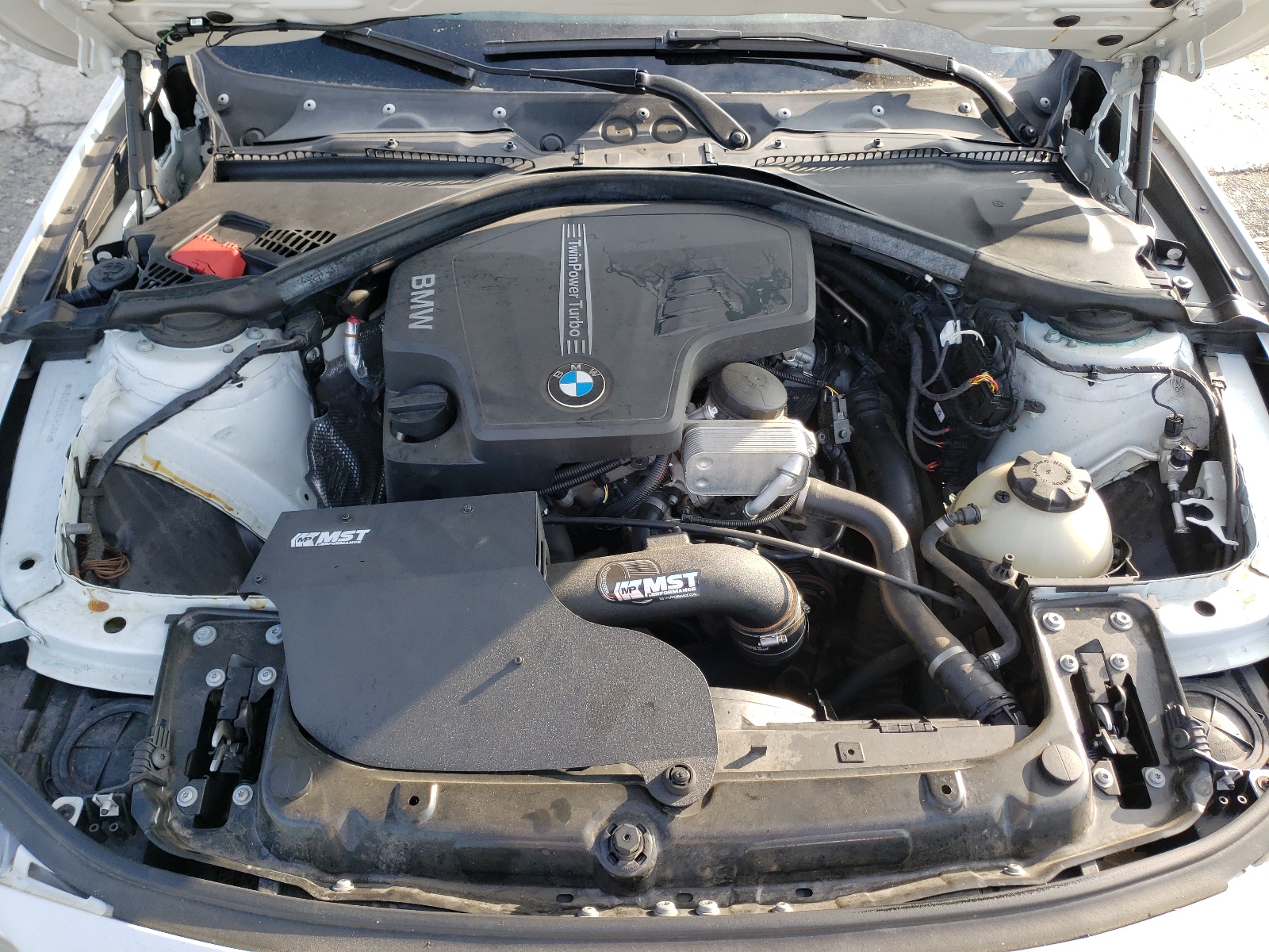 صورة رقم 7 من المزاد - 2013 BMW 328 I مع VIN WBA3A5G53DNP24649