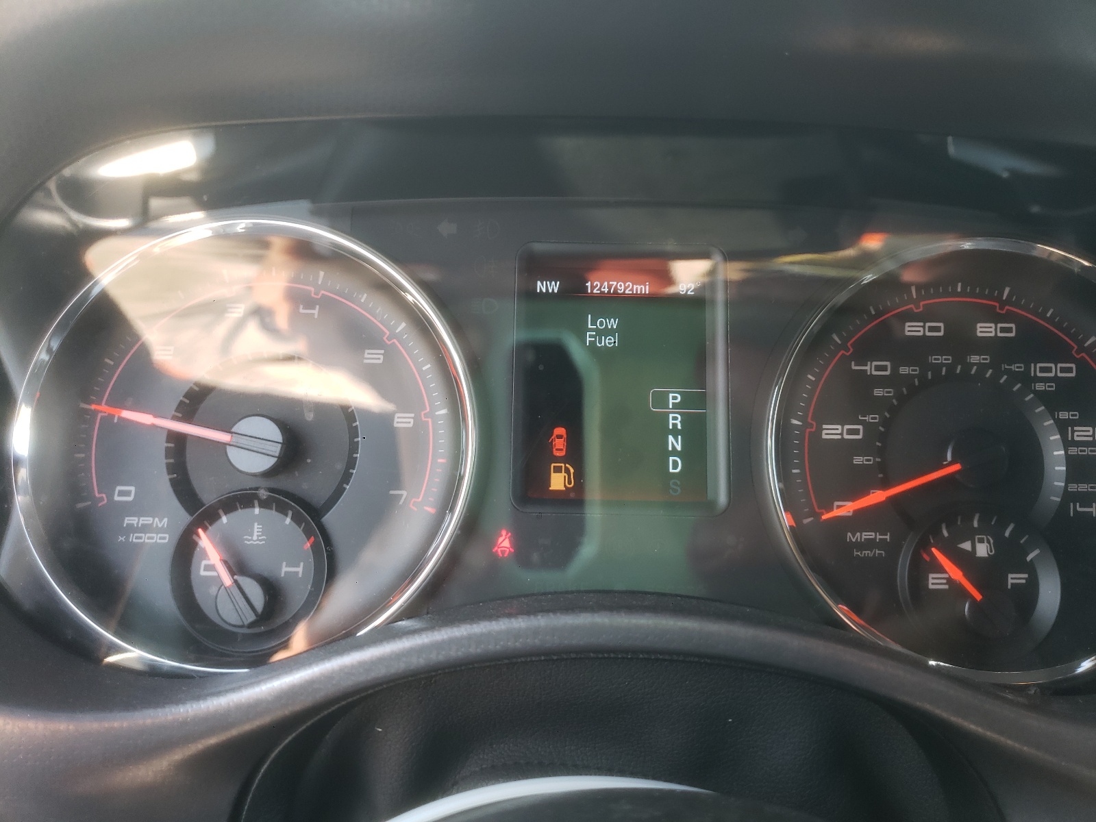 Photo 8 from auction – 2014 DODGE CHARGER SX with VIN 2C3CDXHG3EH138036