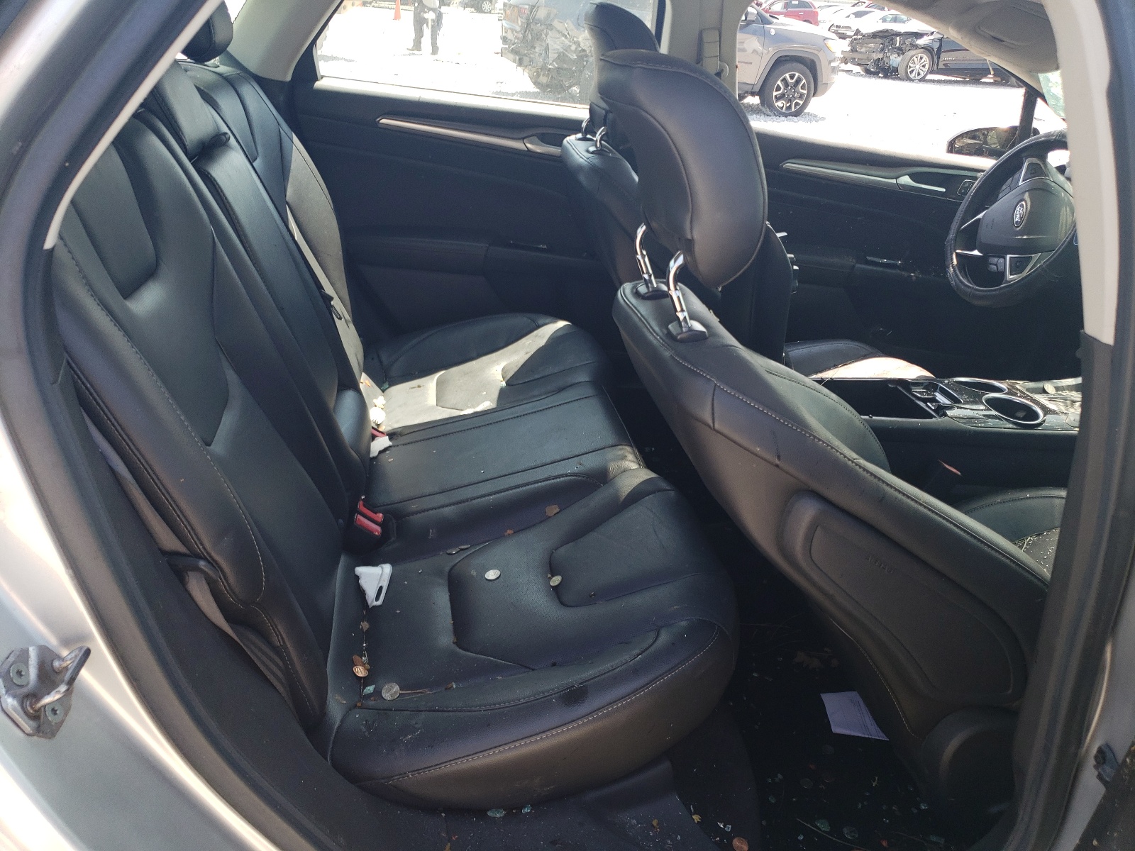 Photo 6 from auction – 2013 FORD FUSION TIT with VIN 3FA6P0K90DR109538
