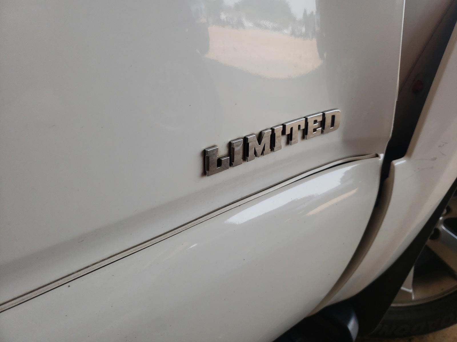 Photo 9 from auction – 2008 TOYOTA 4RUNNER LI with VIN JTEZU17R08K010481
