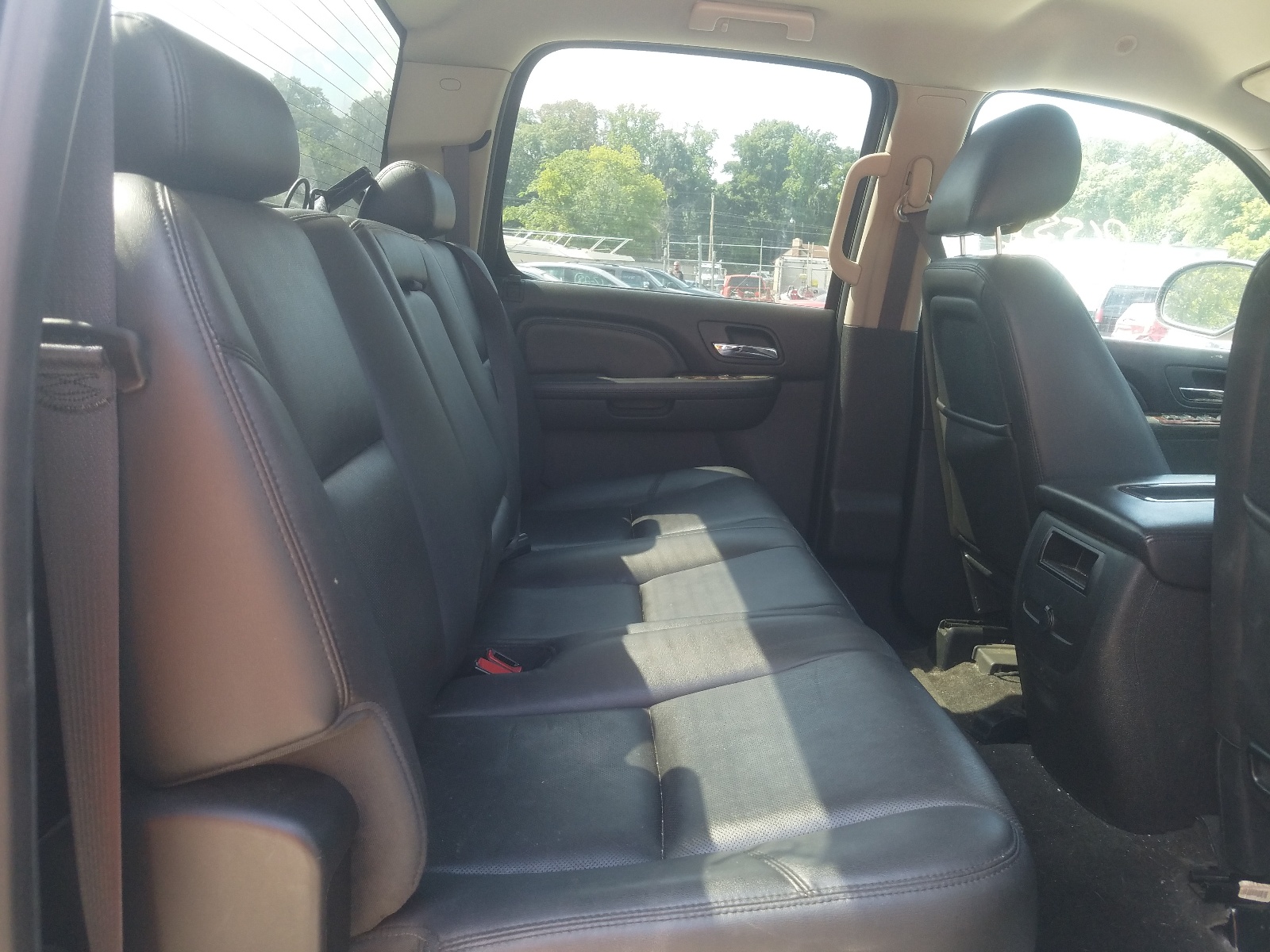 Photo 6 from auction – 2013 GMC SIERRA K15 with VIN 3GTP2XE24DG265341