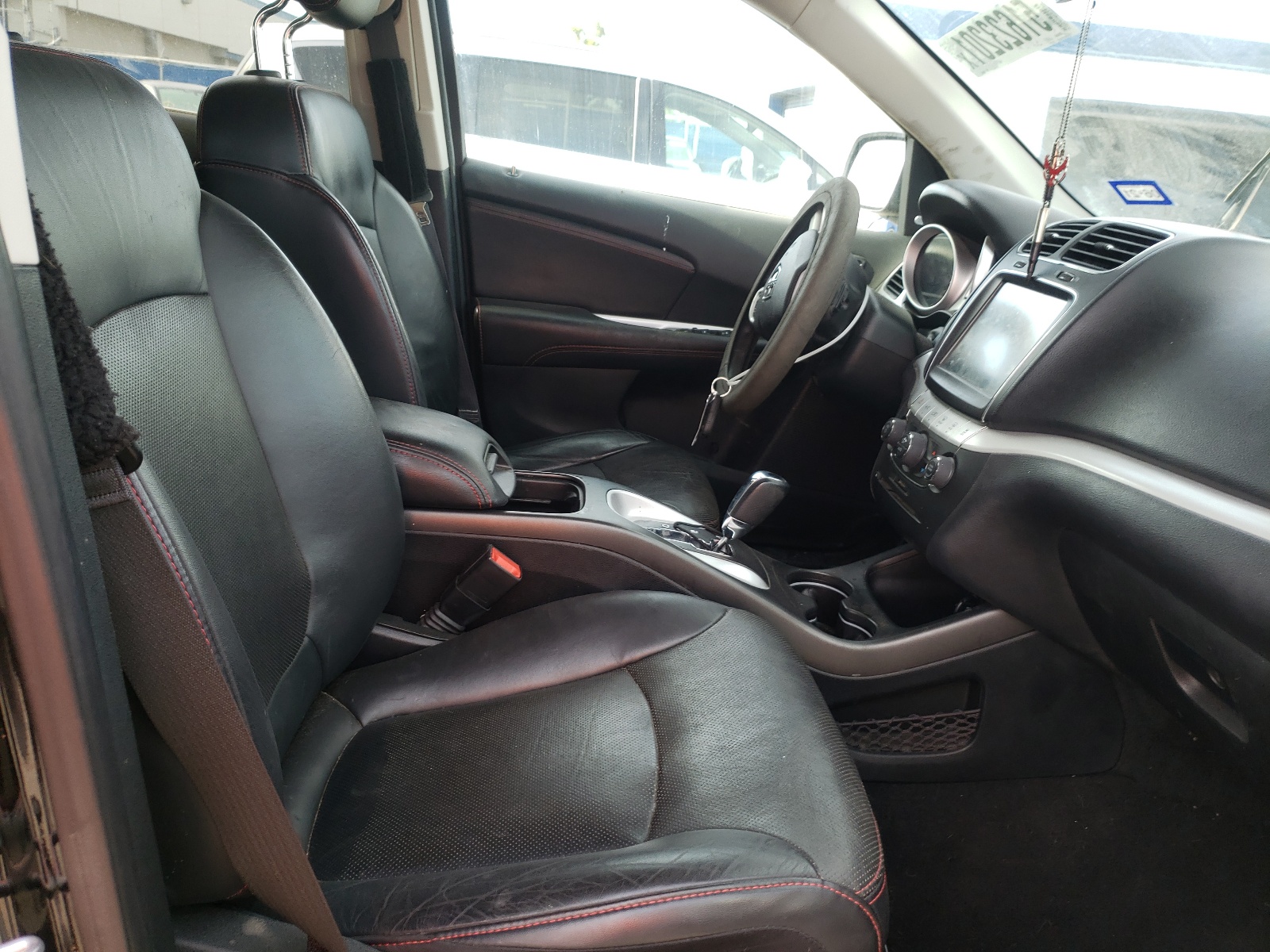 Photo 5 from auction – 2018 DODGE JOURNEY GT with VIN 3C4PDCEG8JT426422