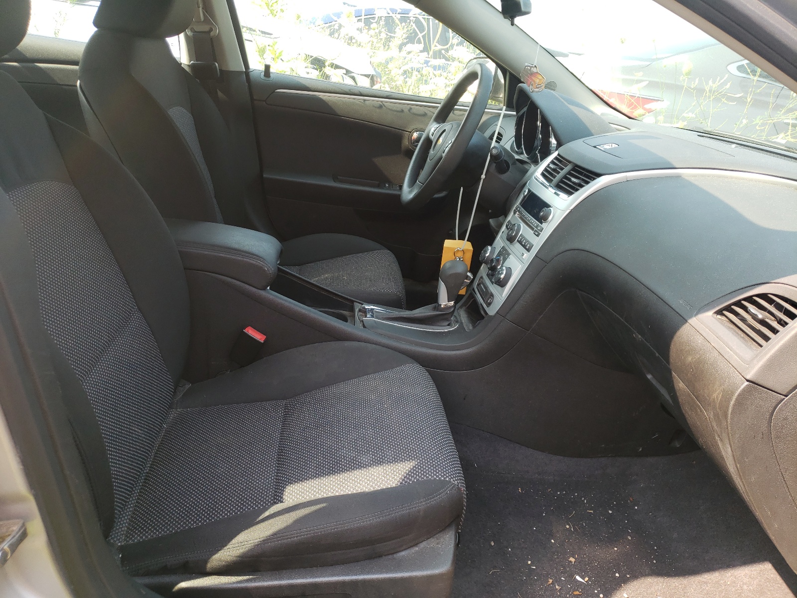 Photo 5 from auction – 2012 CHEVROLET MALIBU 1LT with VIN 1G1ZC5E03CF347949