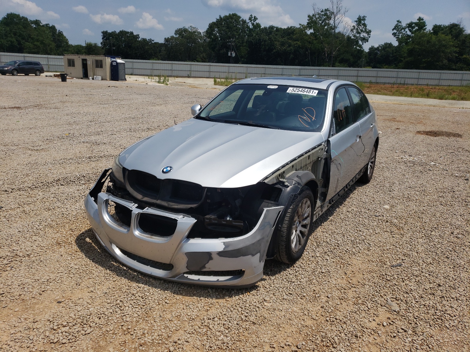 Photo 2 from auction – 2009 BMW 328 I with VIN WBAPH735X9A170748