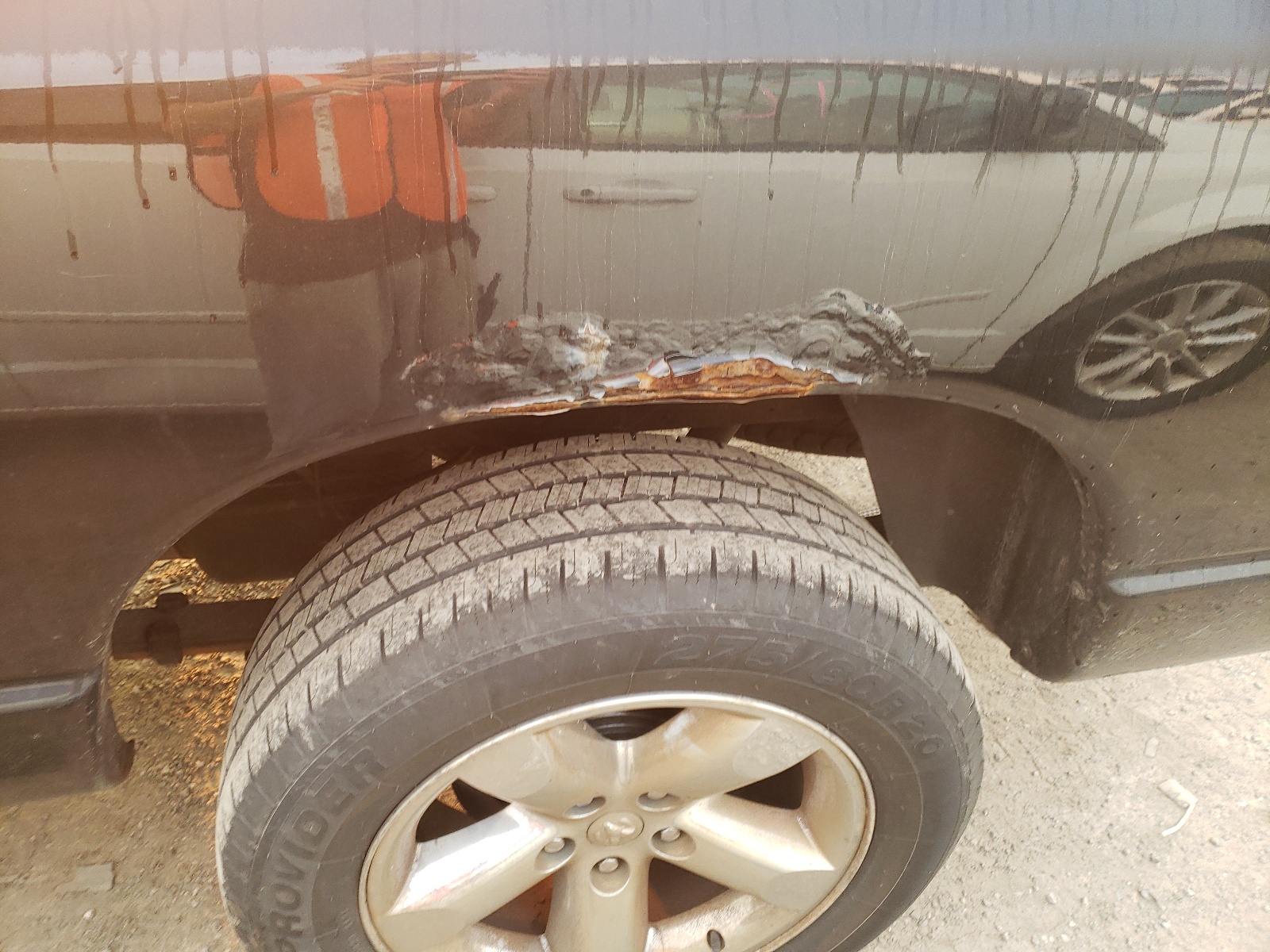 صورة رقم 10 من المزاد - 2007 DODGE RAM 1500 S مع VIN 1D7HA18247S238580