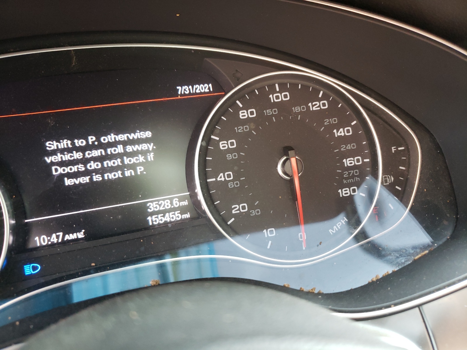 Фото 8 с аукциона – 2013 AUDI A7 PRESTIG с VIN WAU2GAFC3DN130601