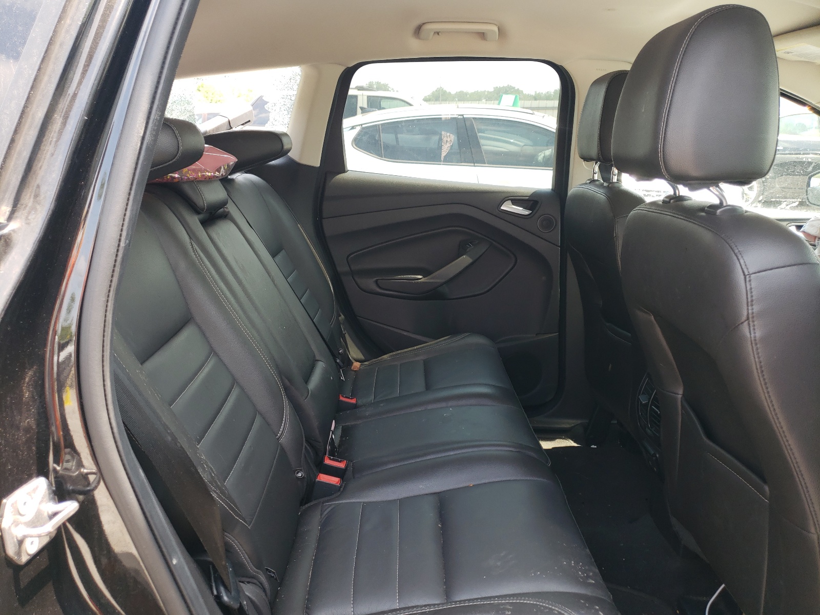 Photo 6 from auction – 2015 FORD ESCAPE TIT with VIN 1FMCU0J92FUA20214