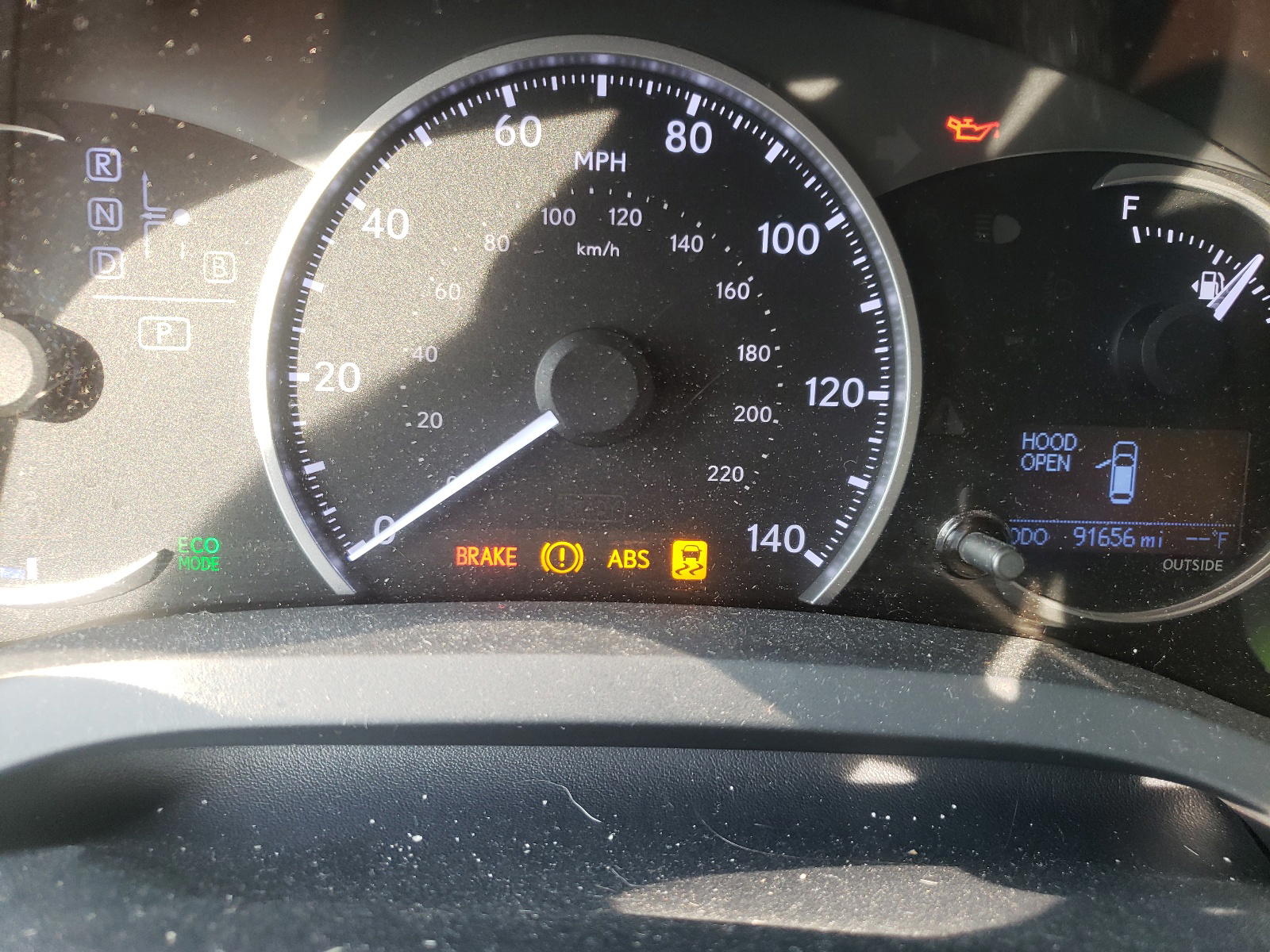 Photo 8 from auction – 2013 LEXUS CT 200 with VIN JTHKD5BH2D2153811