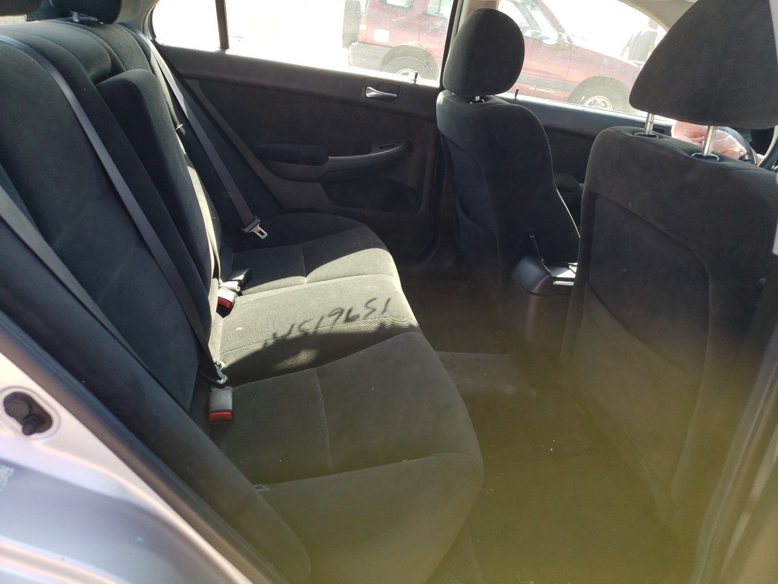Photo 6 from auction – 2007 HONDA ACCORD EX with VIN 1HGCM56757A018812