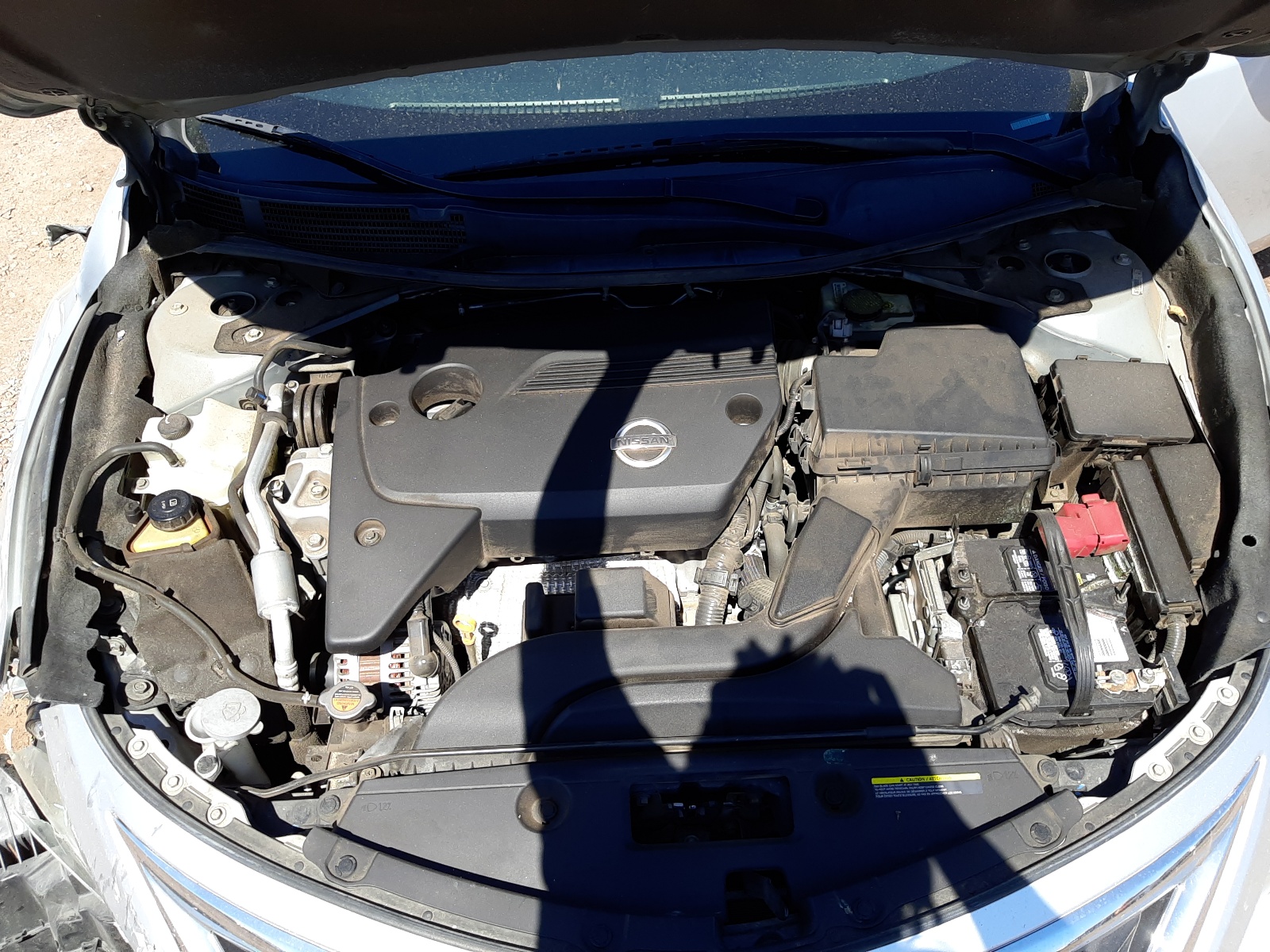 Photo 7 from auction – 2015 NISSAN ALTIMA 2.5 with VIN 1N4AL3AP7FN898204