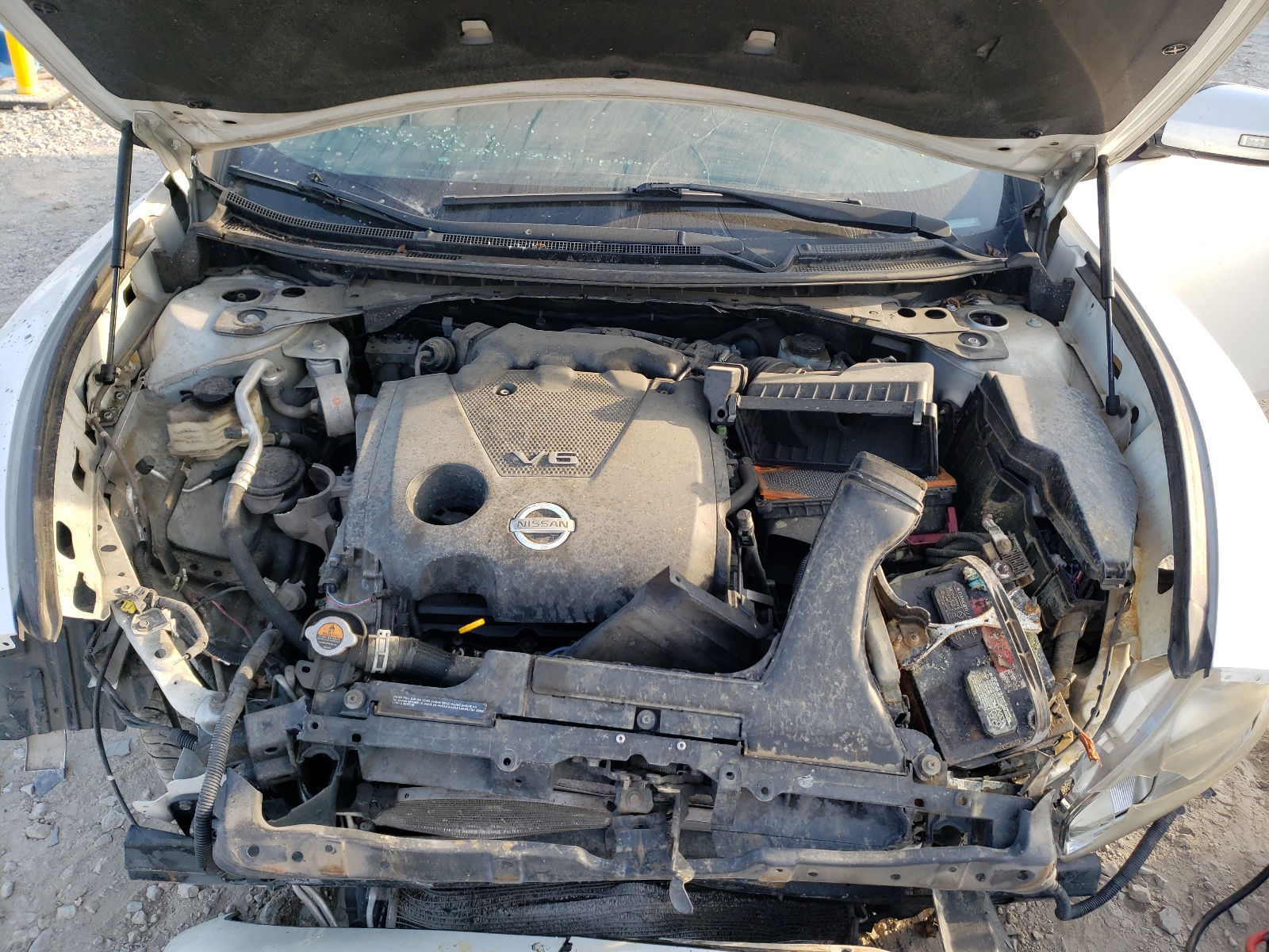 Zdjęcie 7 z aukcji – 2010 NISSAN MAXIMA S z VIN 1N4AA5AP6AC872229