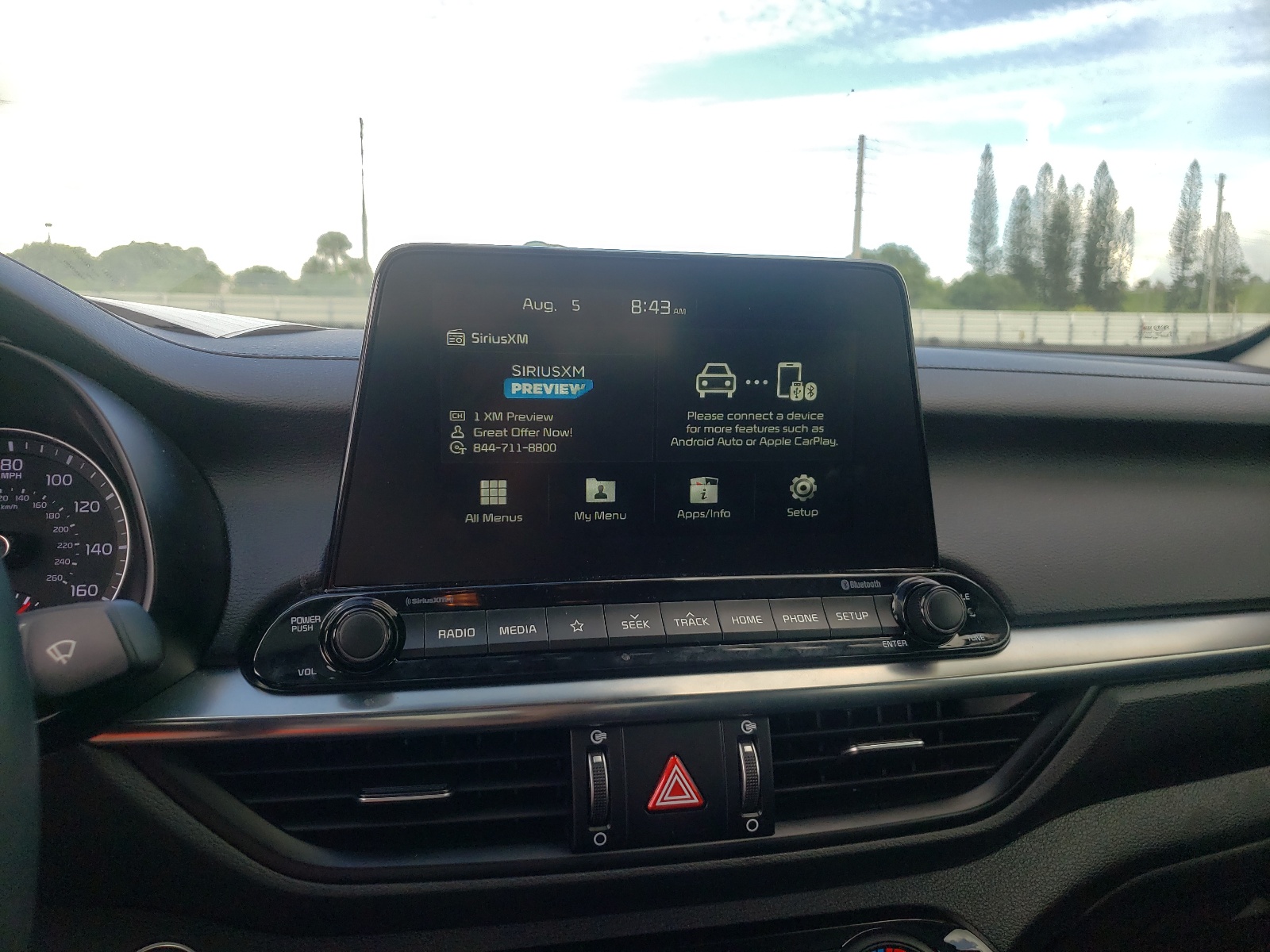 Photo 9 from auction – 2019 KIA FORTE EX with VIN 3KPF54AD3KE021228