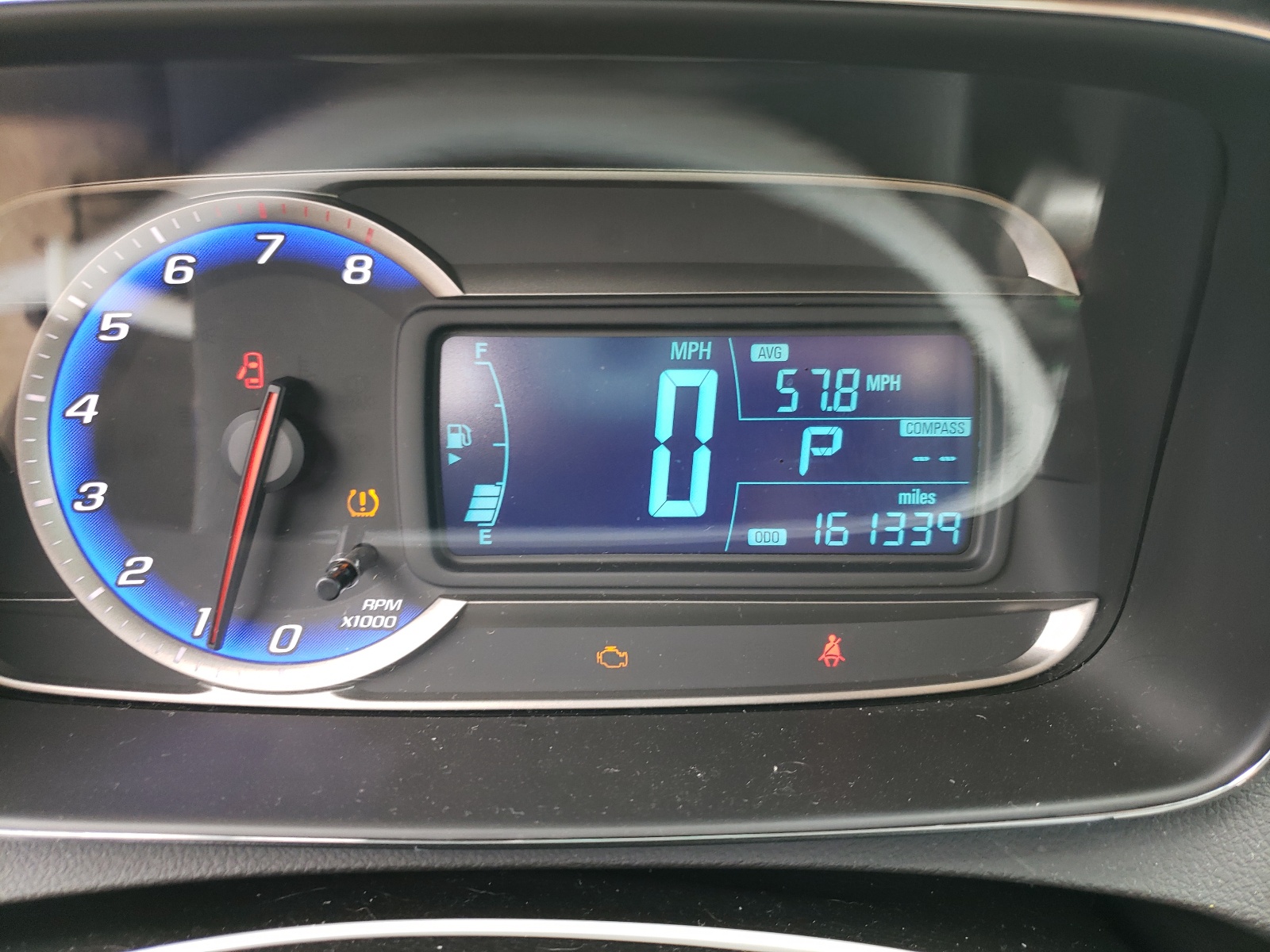 Photo 8 from auction – 2016 CHEVROLET TRAX LS with VIN KL7CJKSB0GB661849