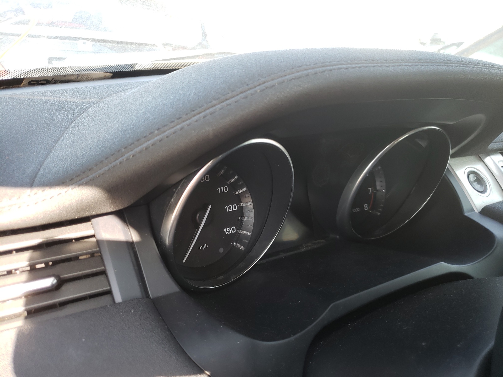 Photo 8 from auction – 2013 LAND ROVER RANGE ROVE with VIN SALVR1BG4DH779270