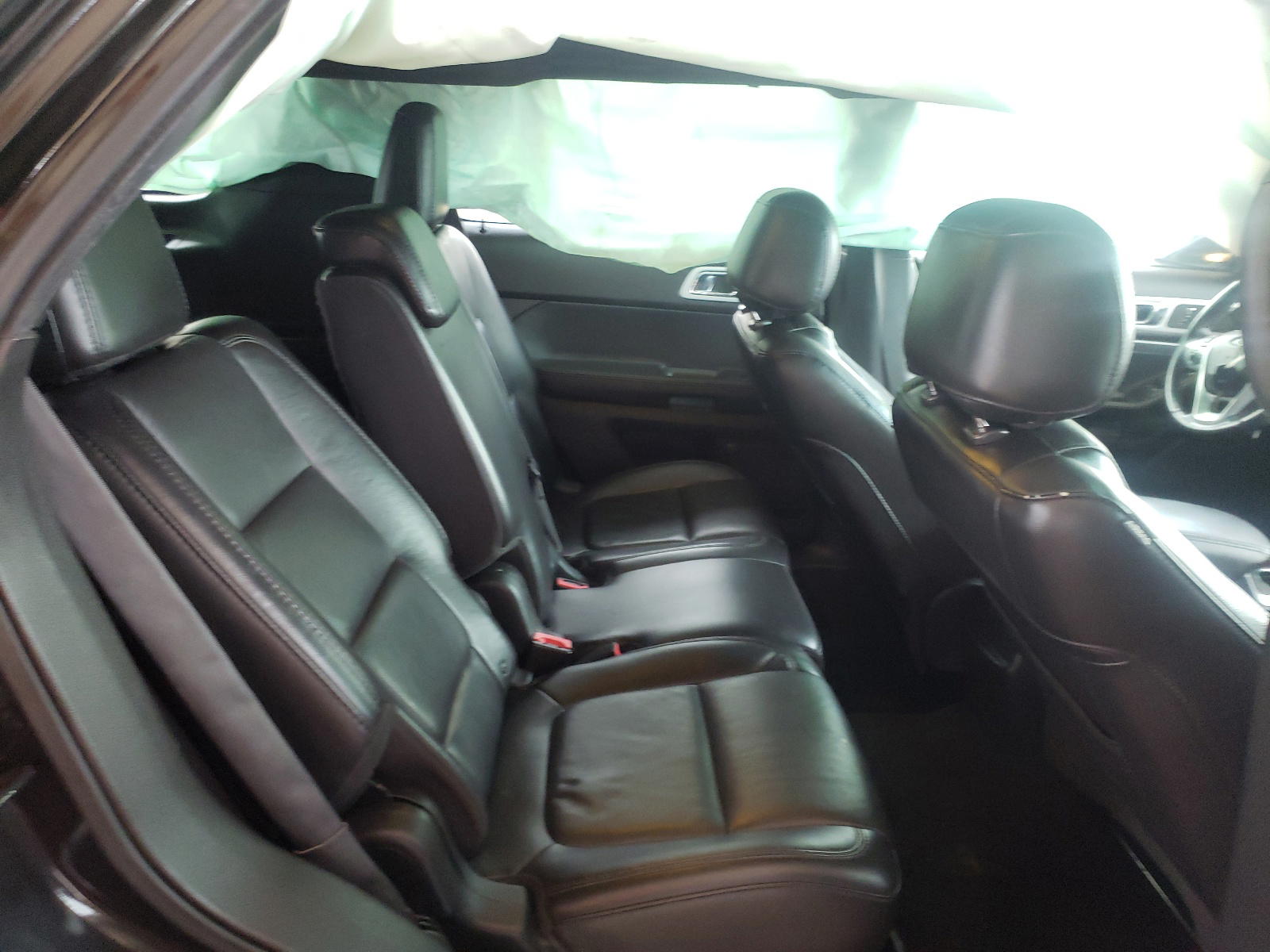 Photo 6 from auction – 2014 FORD EXPLORER X with VIN 1FM5K8D87EGA17371