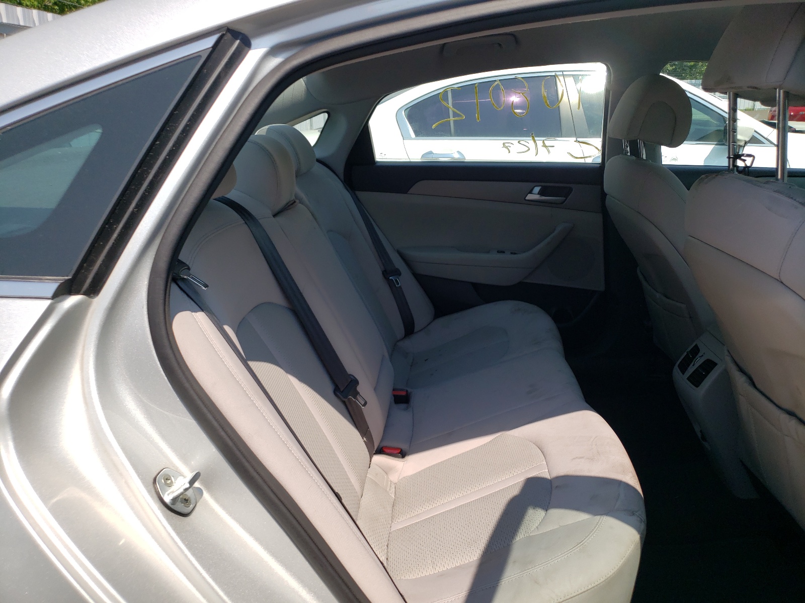 Photo 6 from auction – 2015 HYUNDAI SONATA SE with VIN 5NPE24AF2FH021499