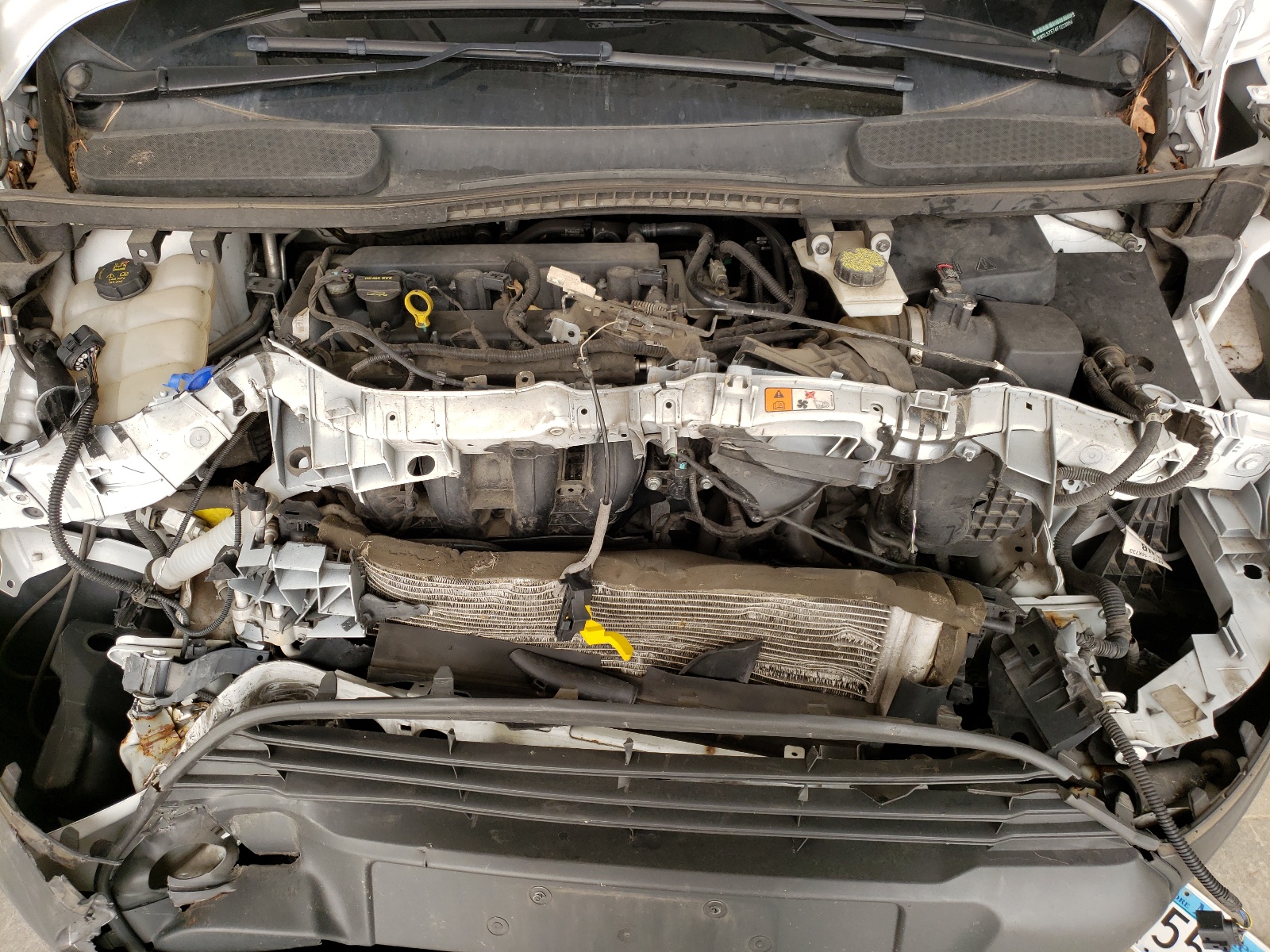 Photo 7 from auction – 2015 FORD TRANSIT CO with VIN NM0LS7E74F1223986