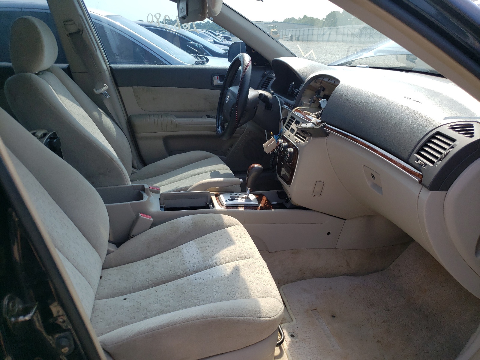 Photo 5 from auction – 2006 HYUNDAI SONATA GLS with VIN KMHEU46C46A124497