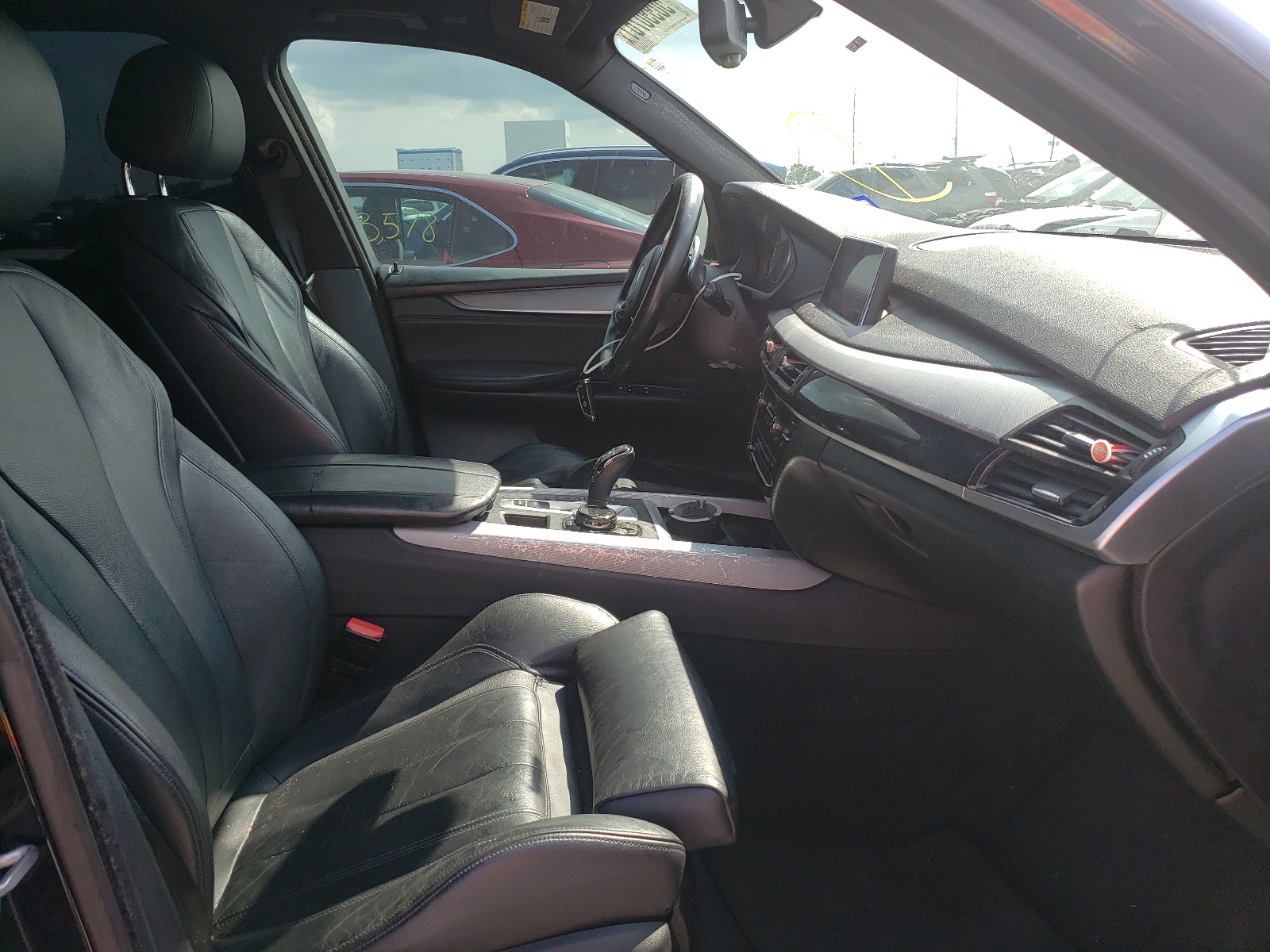 Photo 5 from auction – 2014 BMW X5 SDRIVE3 with VIN 5UXKR2C51E0H31241