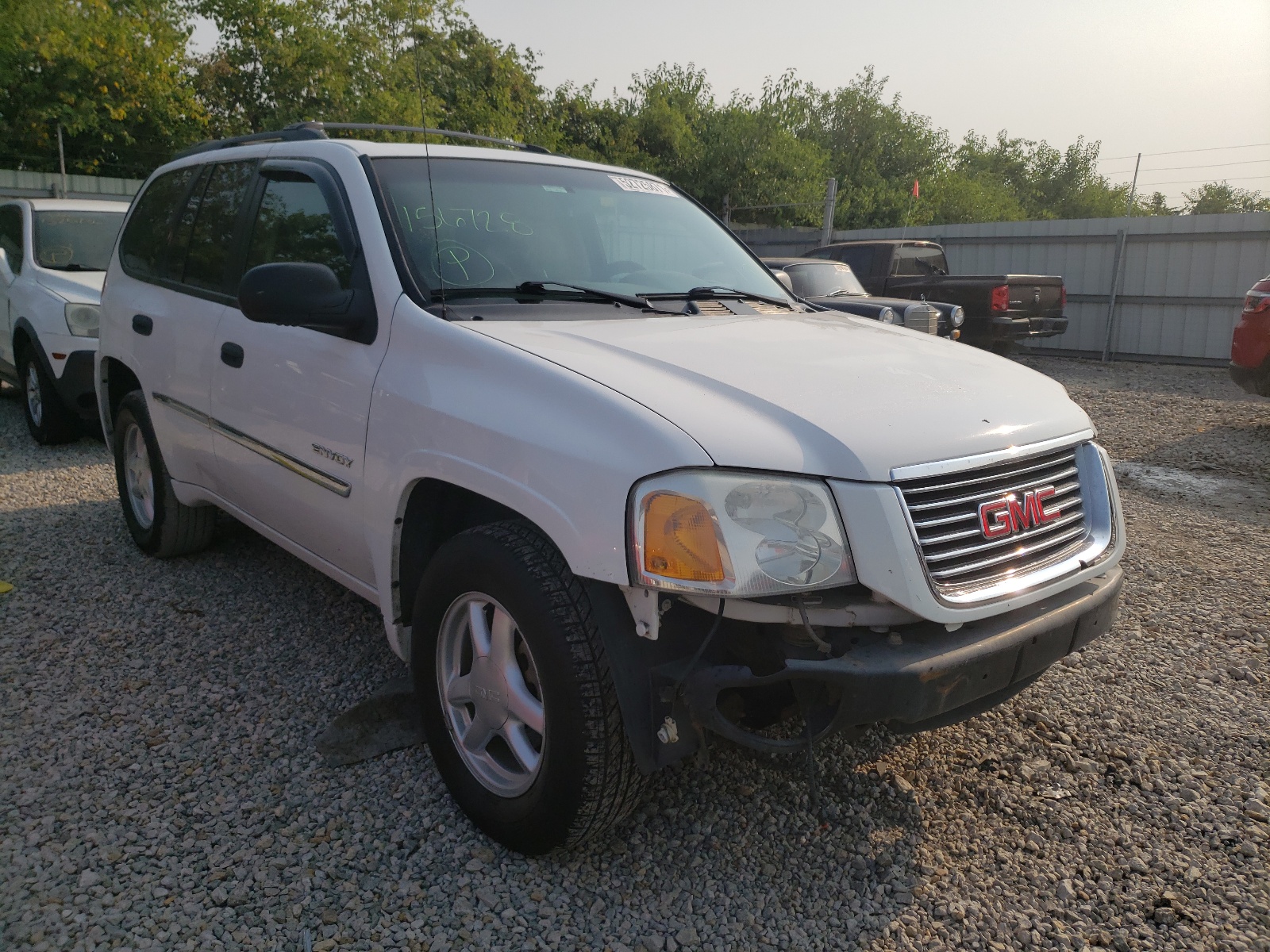 GMC ENVOY 2006 z numerem VIN 1GKDT13S962156728 - Zdjęcie z aukcji