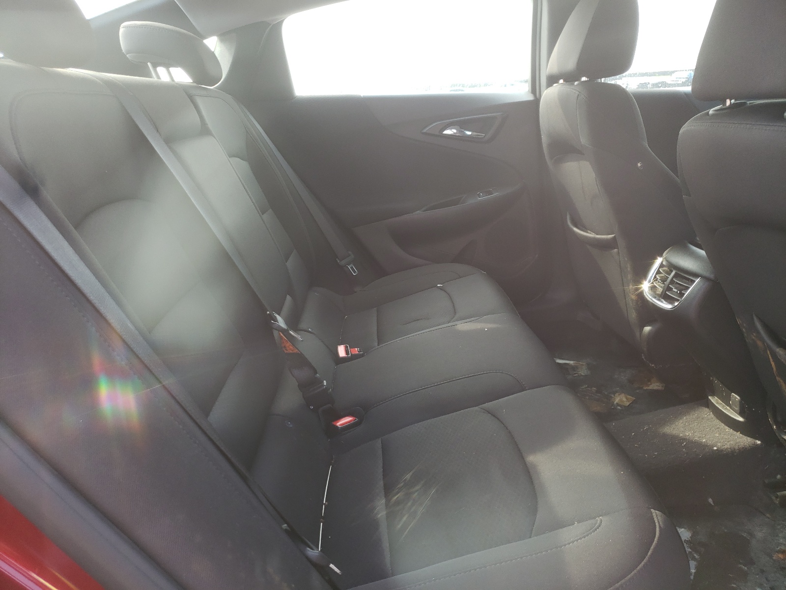 Photo 6 from auction – 2018 CHEVROLET MALIBU LT with VIN 1G1ZD5ST9JF248478
