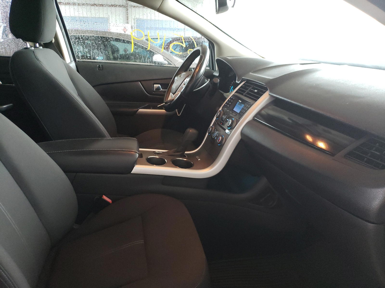 Photo 5 from auction – 2014 FORD EDGE SE with VIN 2FMDK3GC4EBA32965