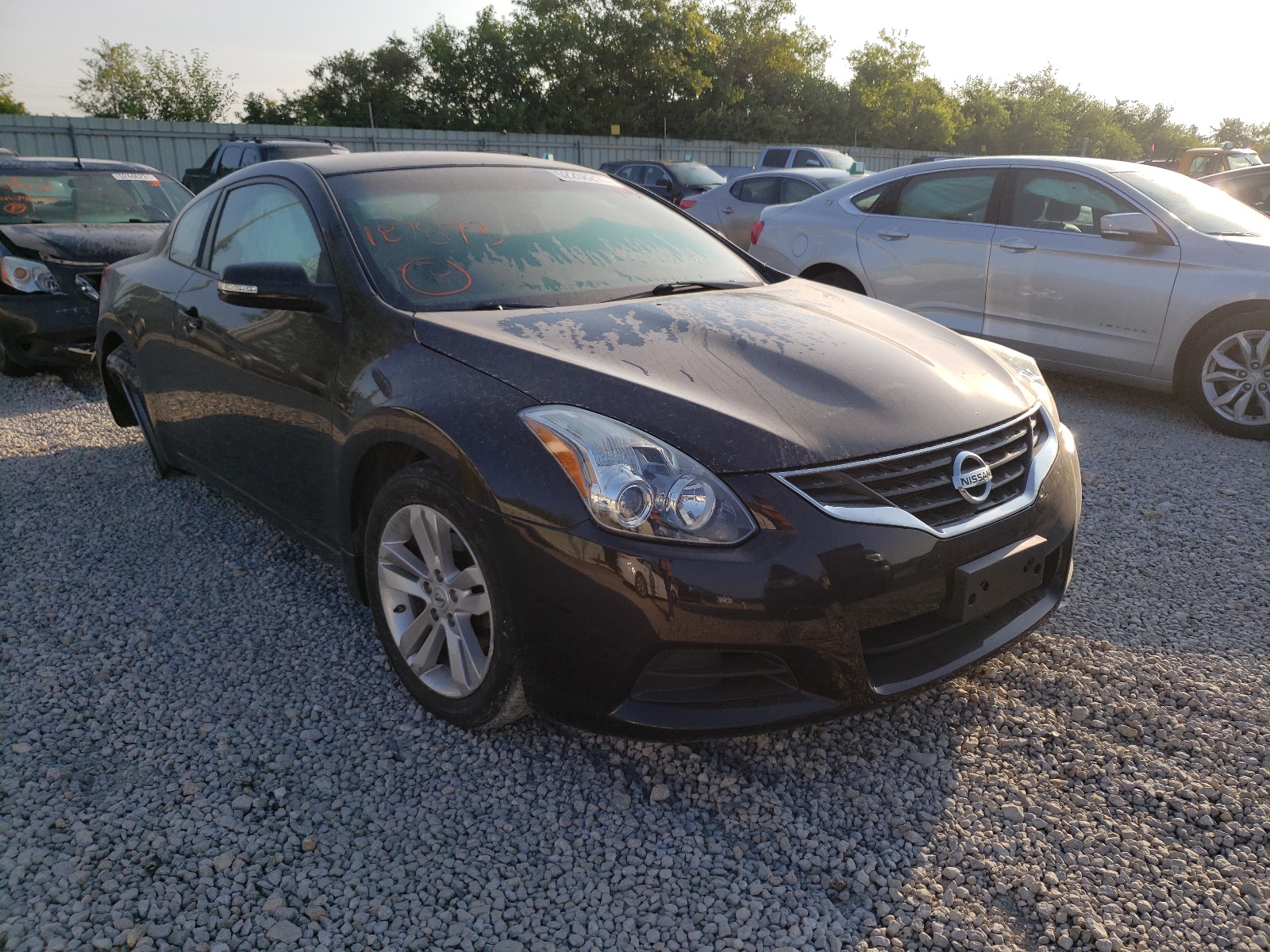 Photo 1 from auction – 2010 NISSAN ALTIMA S with VIN 1N4AL2EP0AC187873