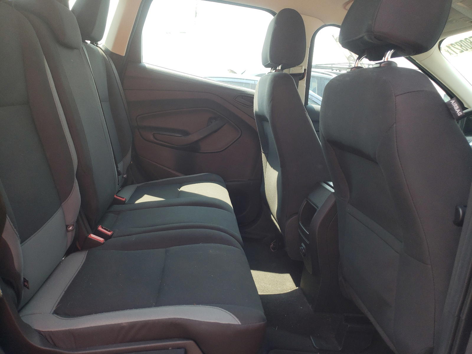 Photo 6 from auction – 2014 FORD ESCAPE S with VIN 1FMCU0F76EUD13975