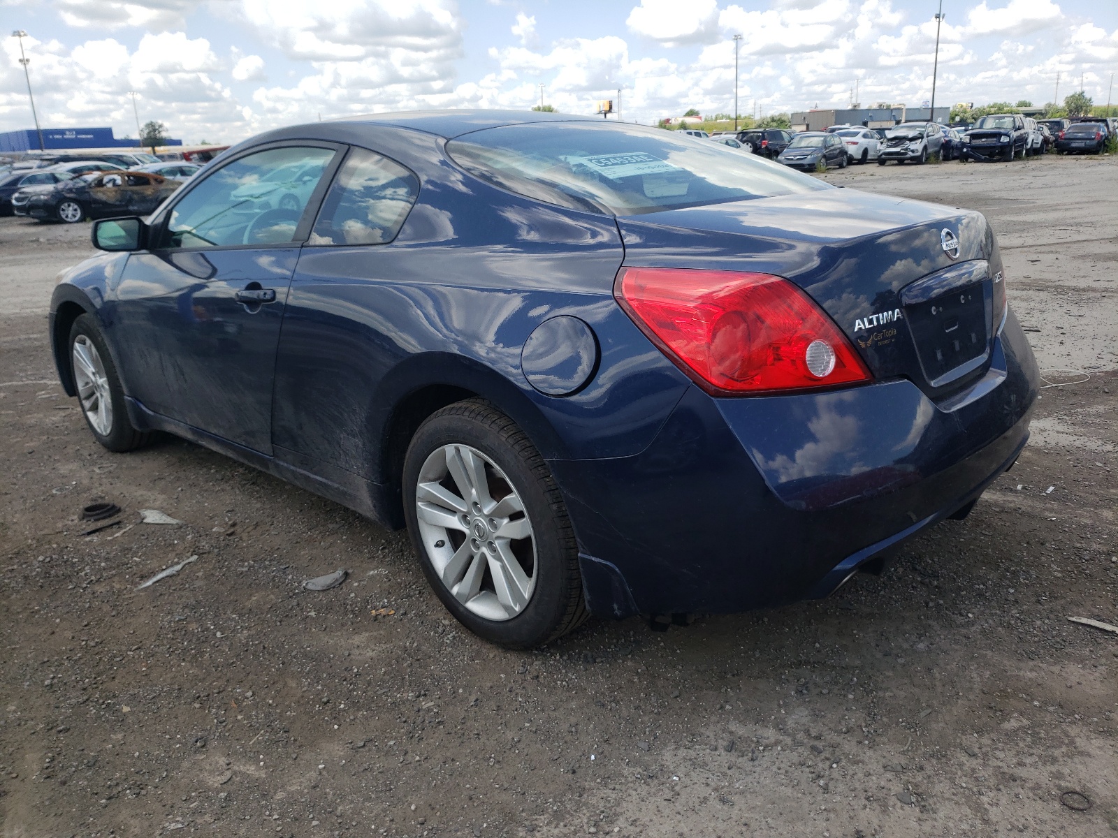 Zdjęcie 3 z aukcji – 2011 NISSAN ALTIMA S z VIN 1N4AL2EP6BC118008