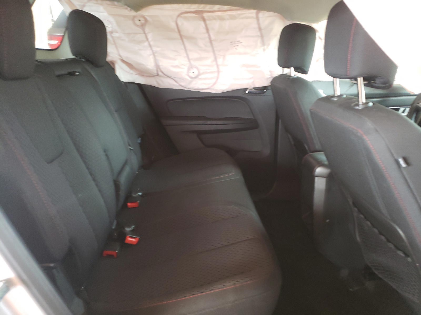 Photo 6 from auction – 2012 GMC TERRAIN SL with VIN 2GKALMEK9C6208889