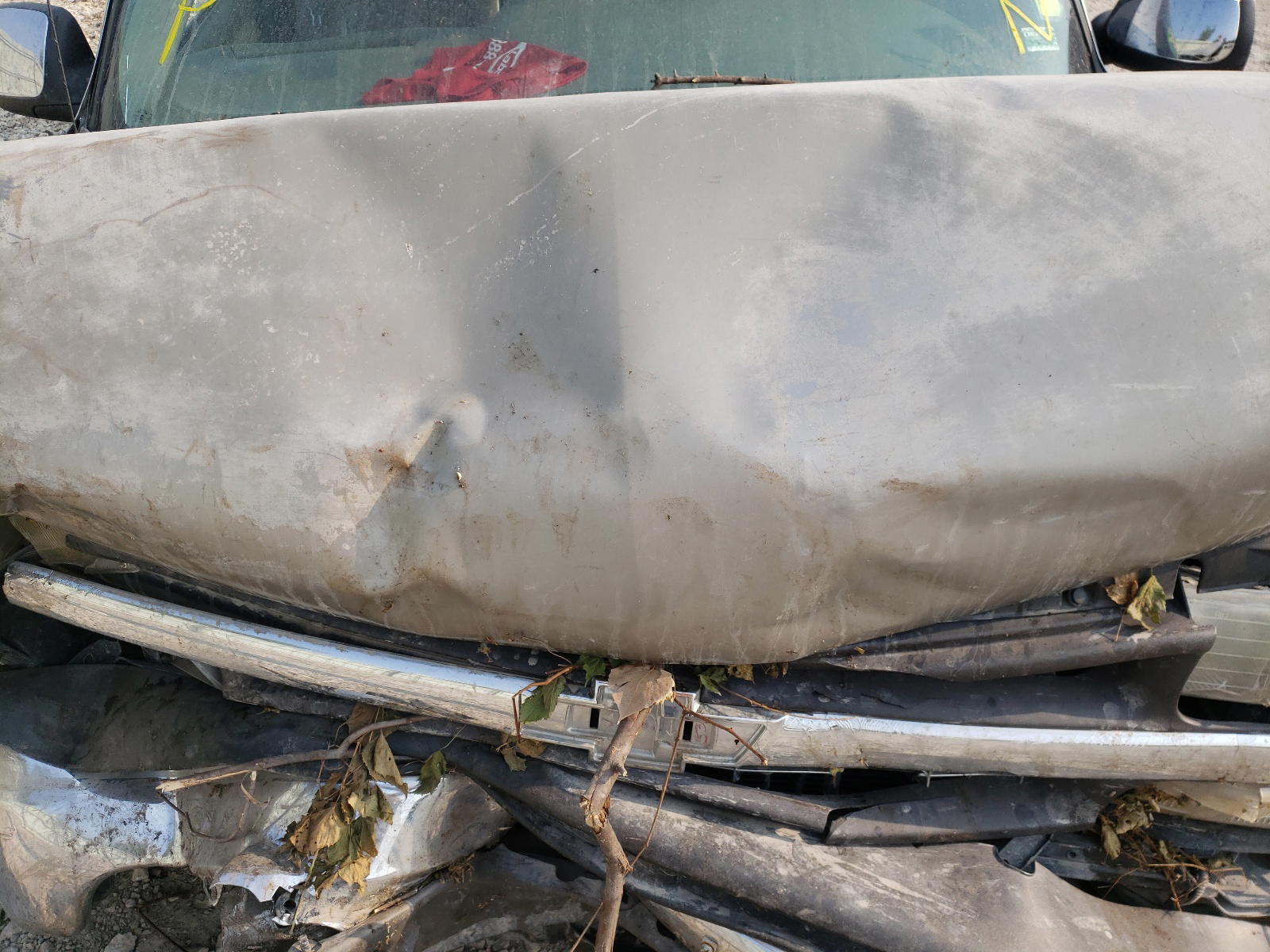 Photo 7 from auction – 2000 CHEVROLET SILVERADO with VIN 2GCEK19T0Y1158227