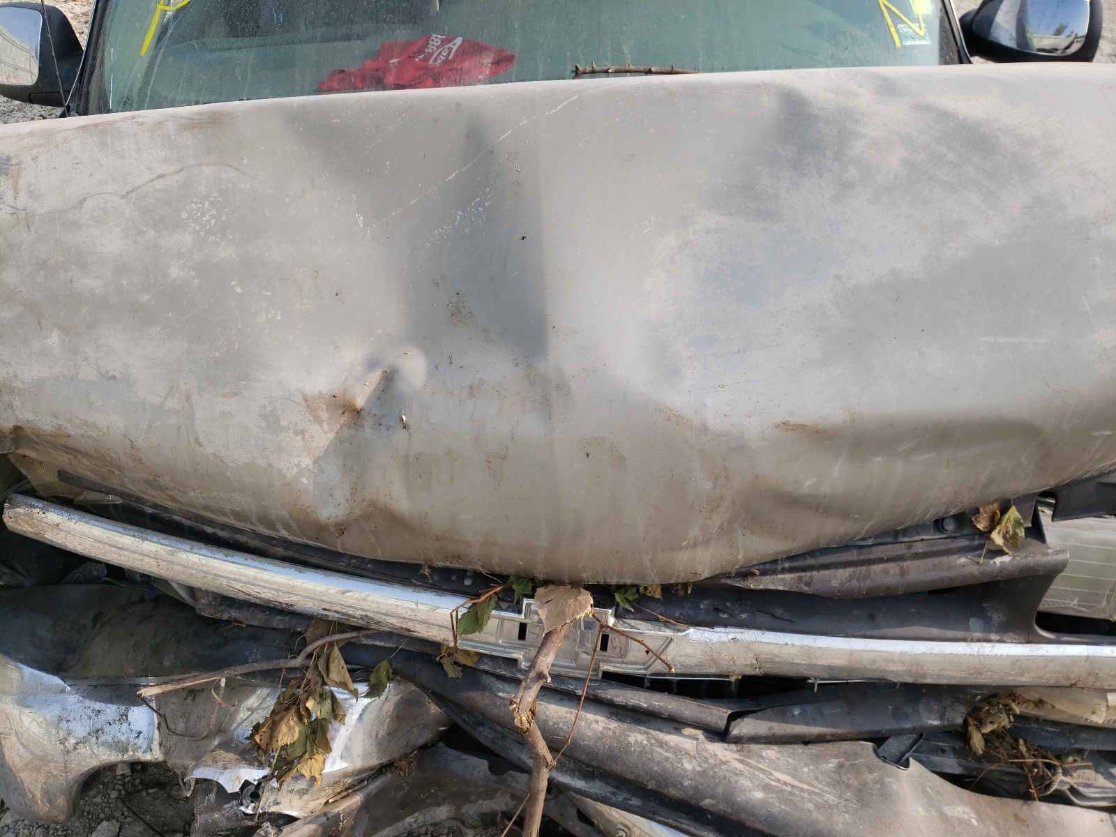 Zdjęcie 7 z aukcji – 2000 CHEVROLET SILVERADO z VIN 2GCEK19T0Y1158227
