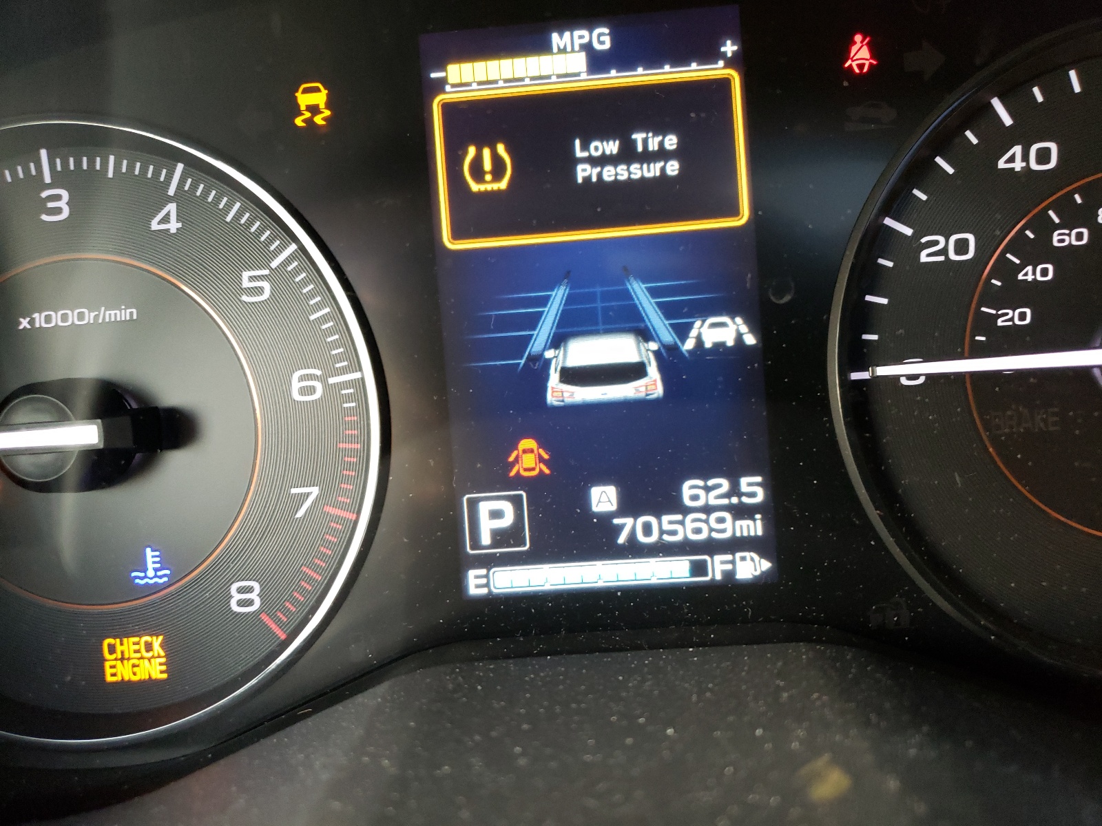 Zdjęcie 8 z aukcji – 2018 SUBARU CROSSTREK z VIN JF2GTADC0J8346991