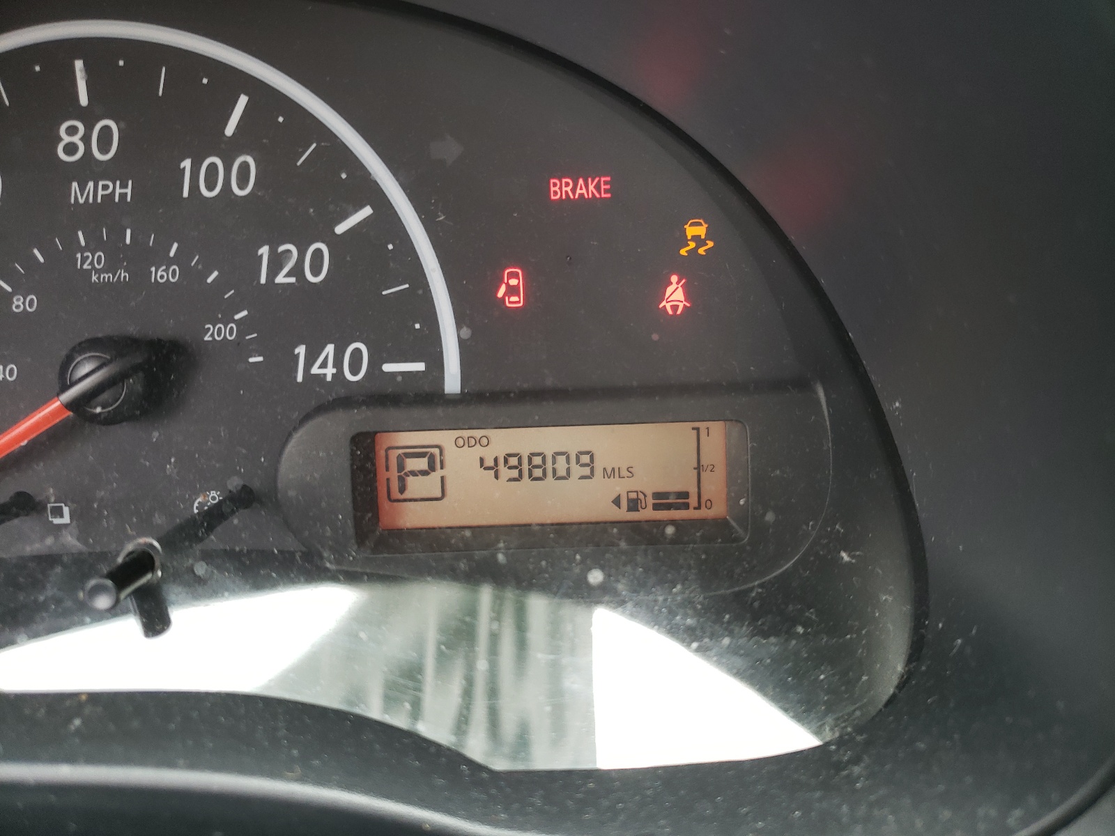 Photo 8 from auction – 2017 NISSAN VERSA S with VIN 3N1CN7APXHL870813