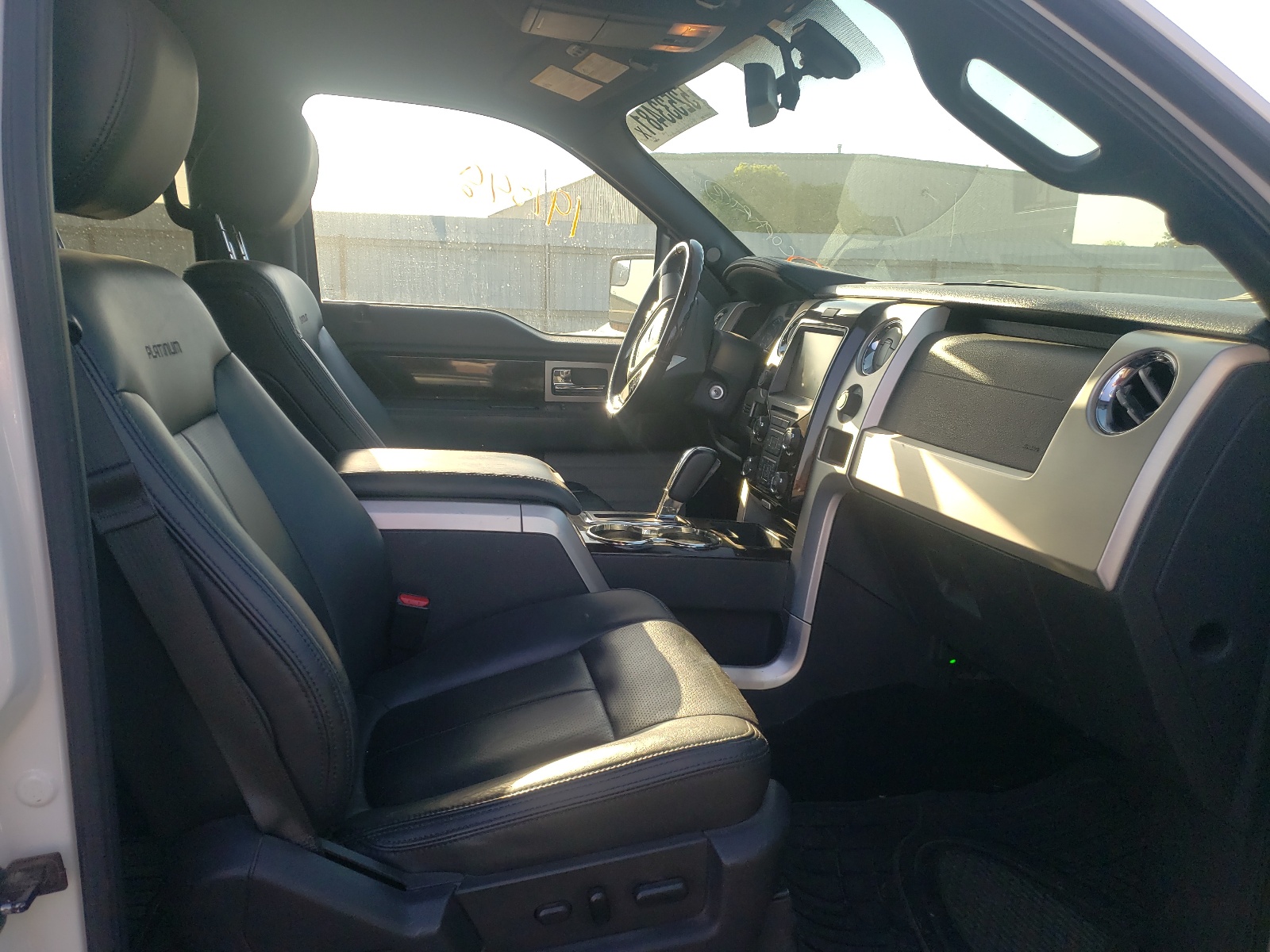 Photo 5 from auction – 2013 FORD F150 SUPER with VIN 1FTFW1CFXDFB03671