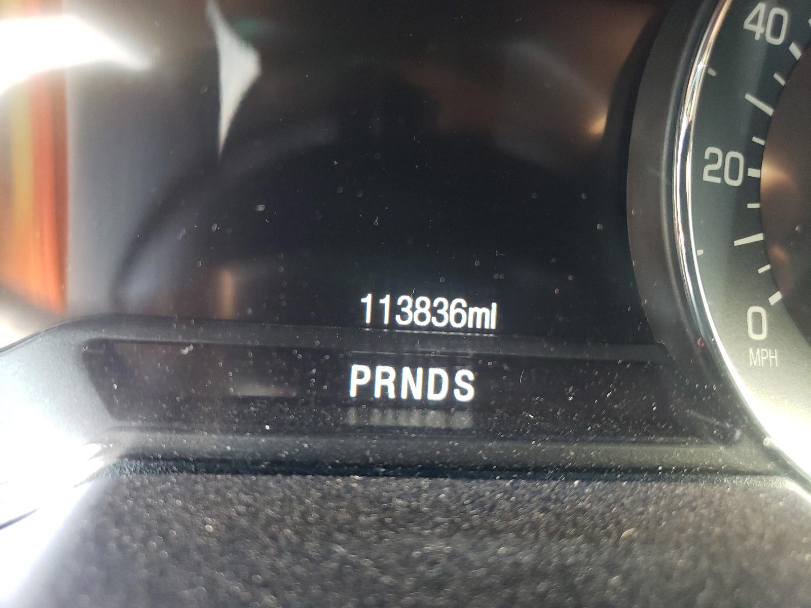 Photo 8 from auction – 2015 LINCOLN MKZ with VIN 3LN6L2JK0FR607064