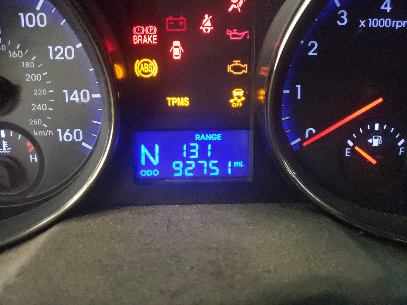 Photo 8 from auction – 2011 HYUNDAI GENESIS CO with VIN KMHHT6KD3BU047270