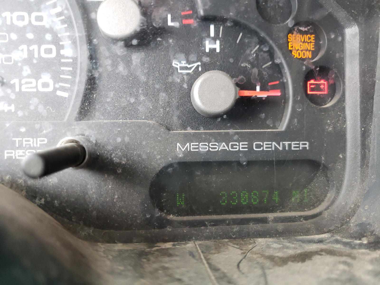 Photo 12 from auction – 2003 FORD EXPLORER E with VIN 1FMZU64W33UC78865