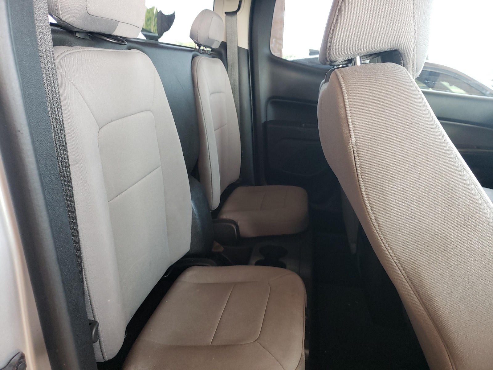 Фото 6 с аукциона – 2016 CHEVROLET COLORADO с VIN 1GCHSBE35G1288694