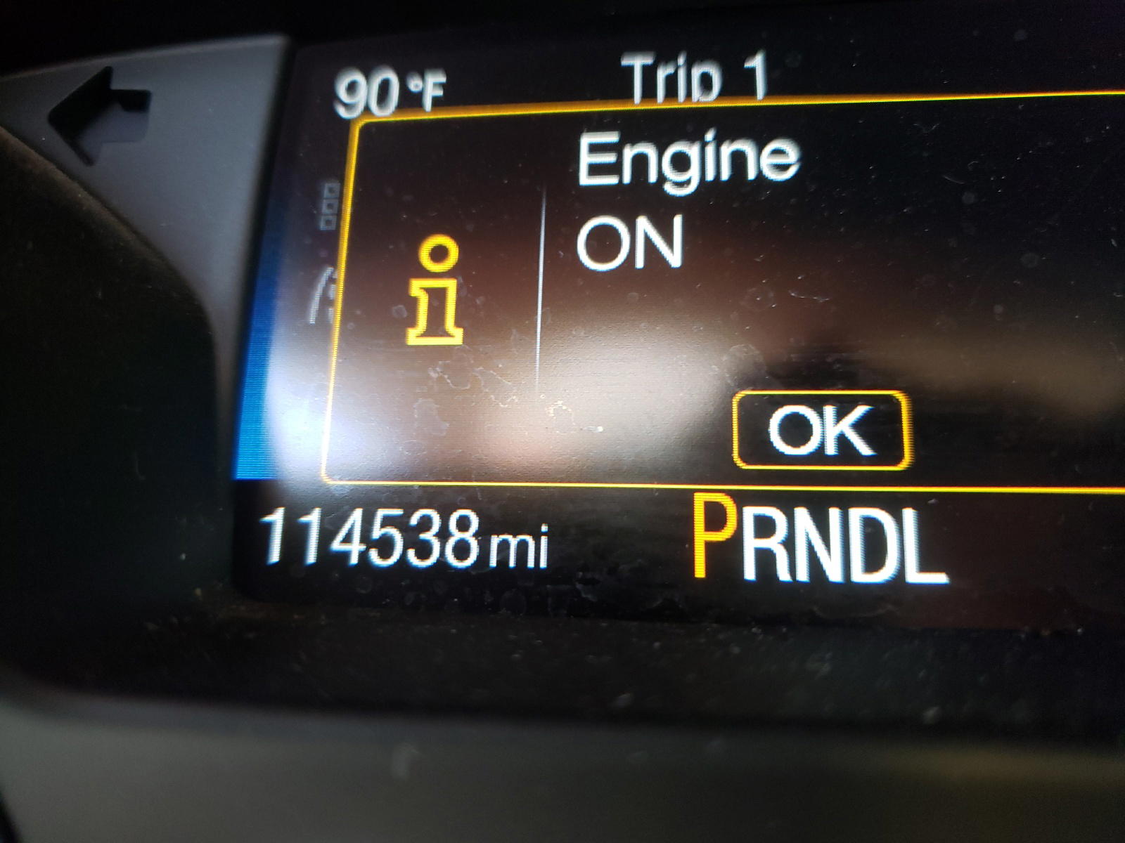 Photo 8 from auction – 2015 FORD FOCUS SE with VIN 1FADP3F20FL384351