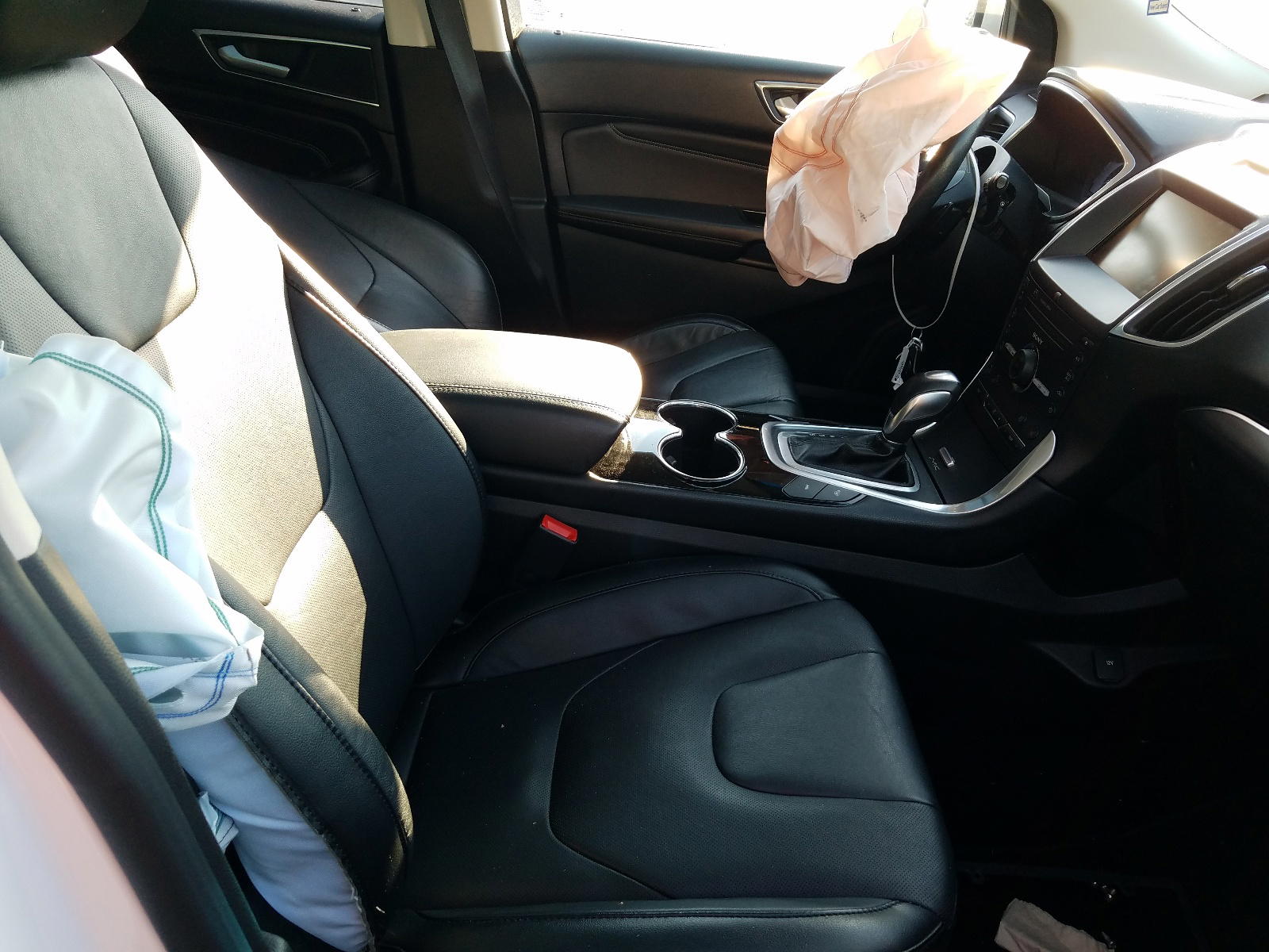 Photo 5 from auction – 2015 FORD EDGE TITAN with VIN 2FMPK4K87FBC05028