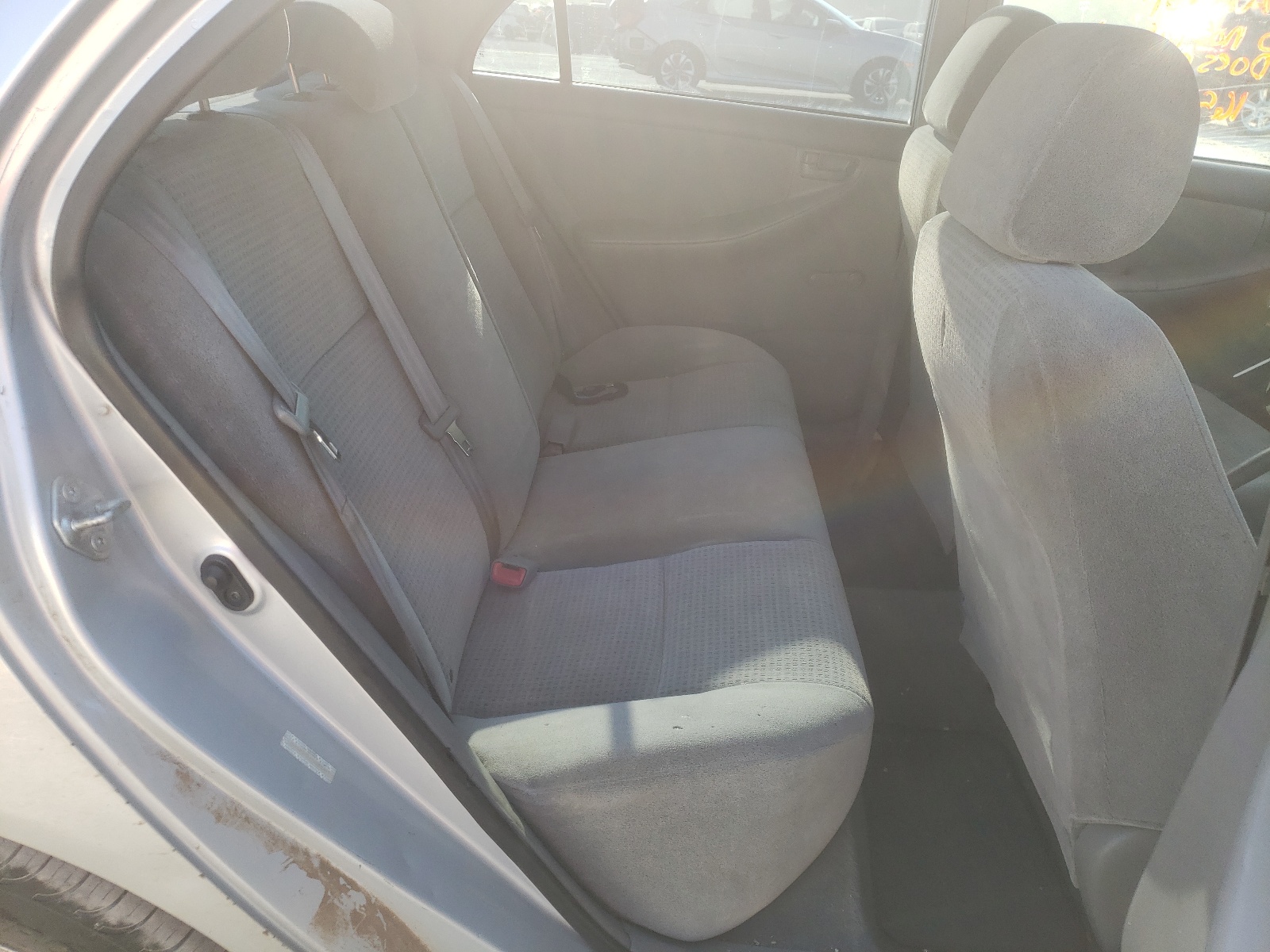 Photo 6 from auction – 2007 TOYOTA COROLLA CE with VIN 1NXBR32EX7Z862441
