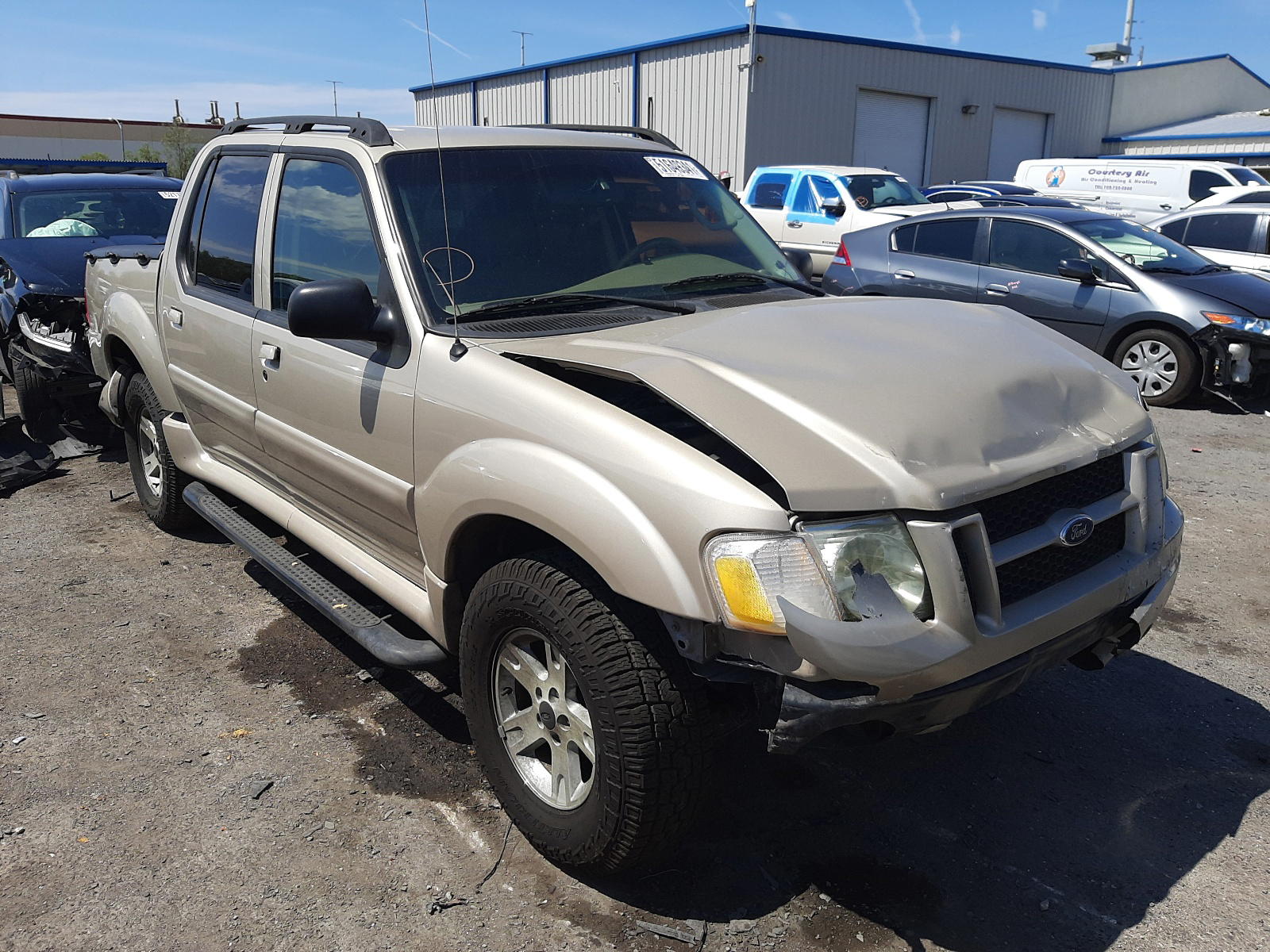 Photo 13 from auction – 2005 FORD EXPLORER S with VIN 1FMDU67K55UA48461