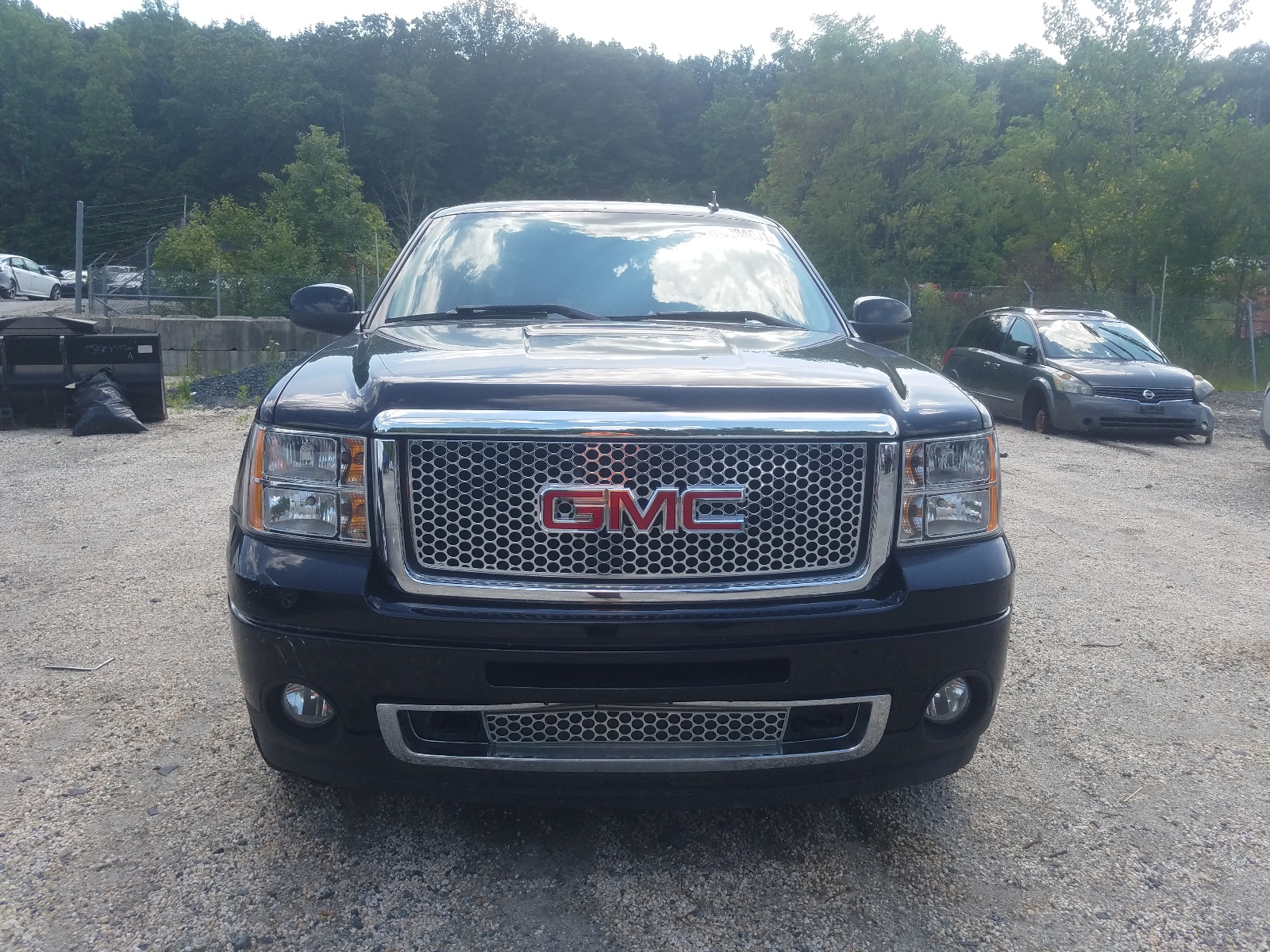 Photo 9 from auction – 2013 GMC SIERRA K15 with VIN 3GTP2XE24DG265341