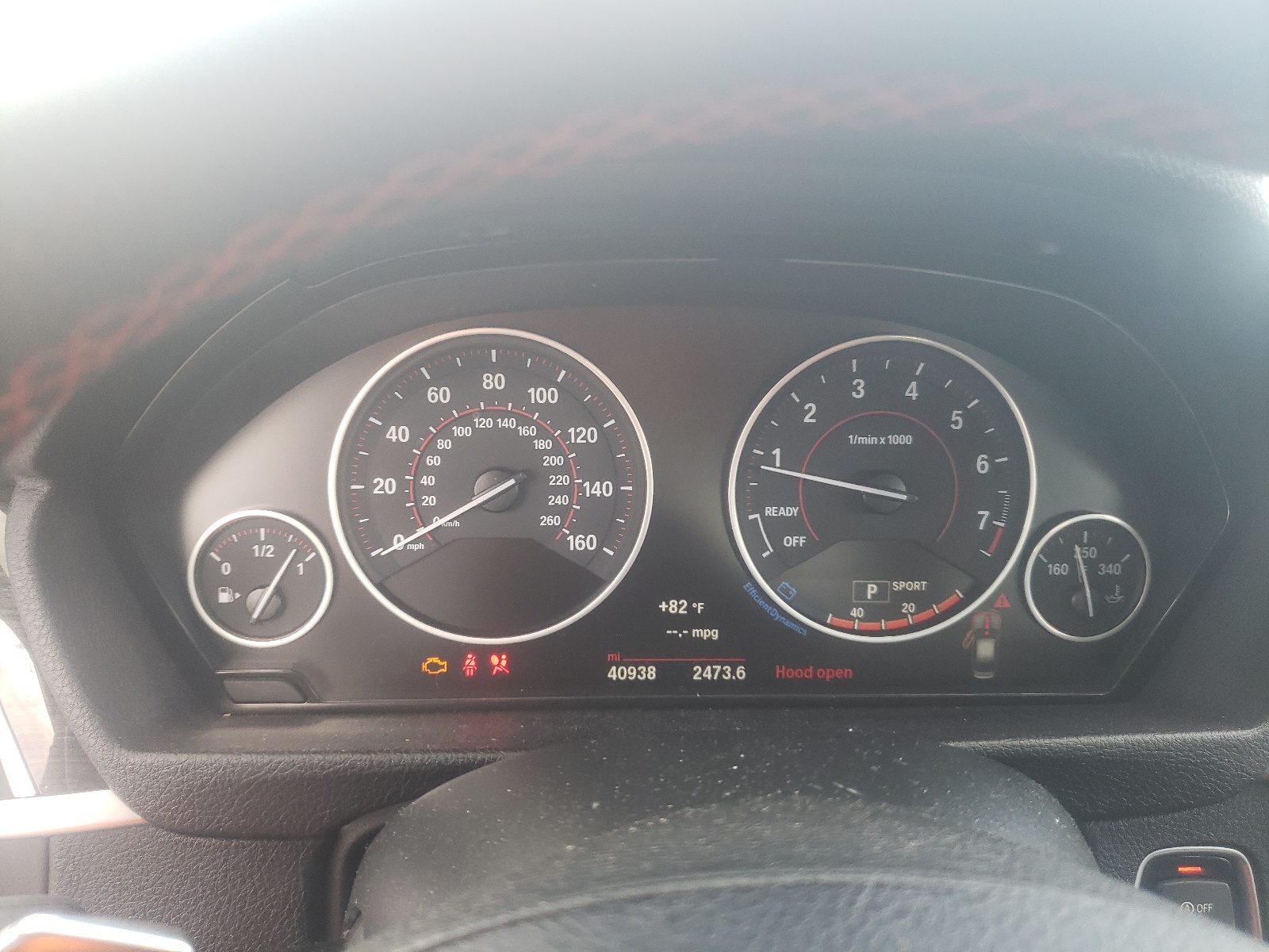 Photo 8 from auction – 2017 BMW 330 XI with VIN WBA8D9G36HNU62327