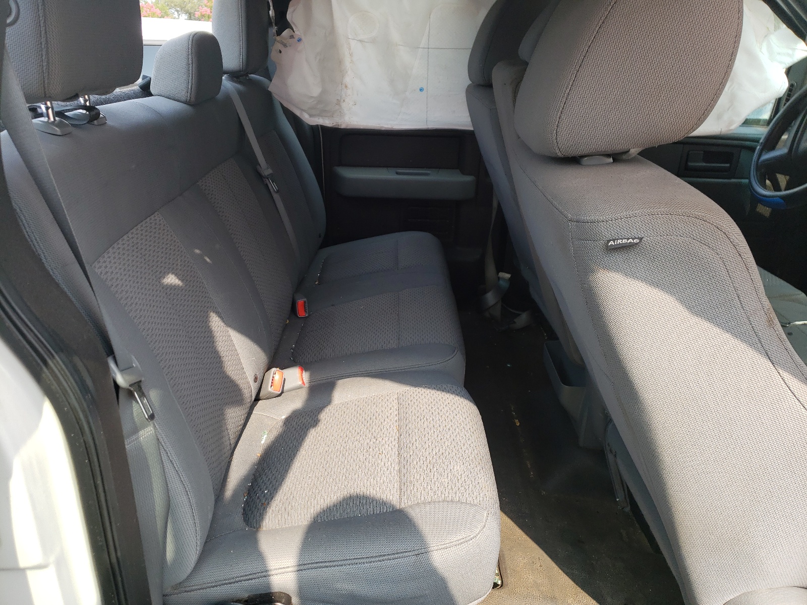 Photo 6 from auction – 2013 FORD F150 SUPER with VIN 1FTEX1CM9DFC06684