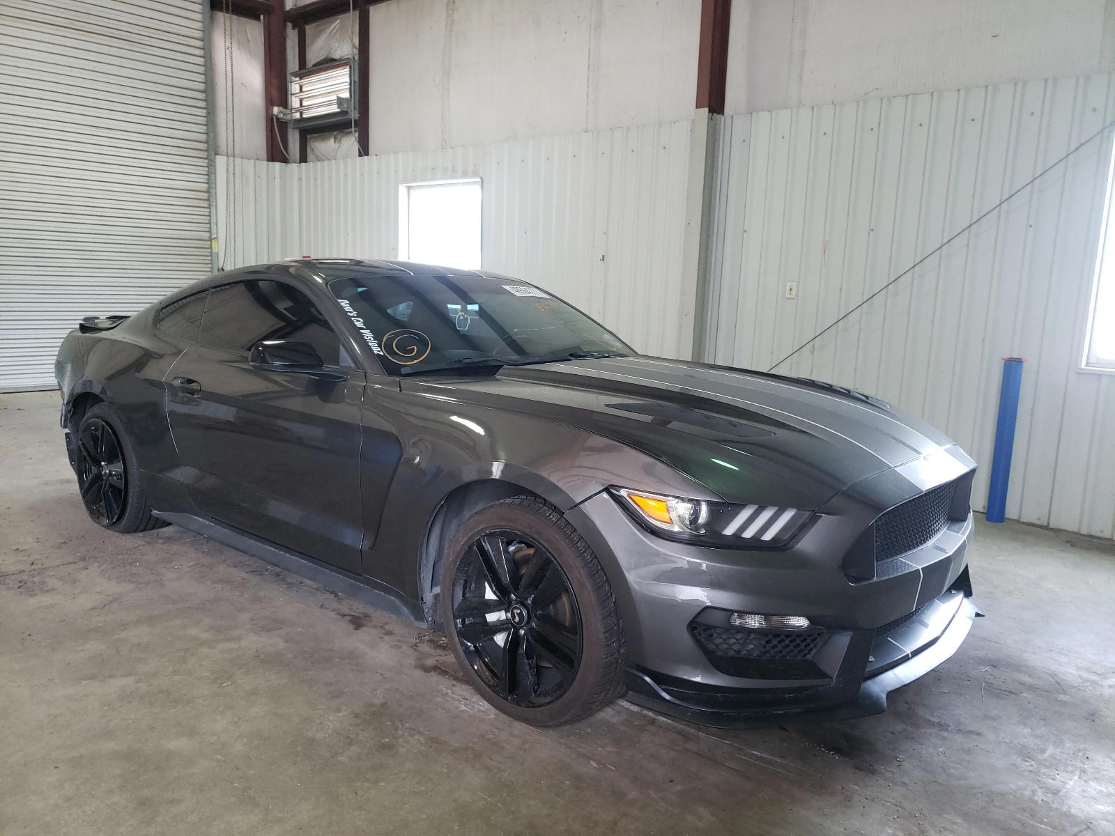 FORD MUSTANG 2016 with VIN 1FA6P8TH1G5250906 - Photo from auction