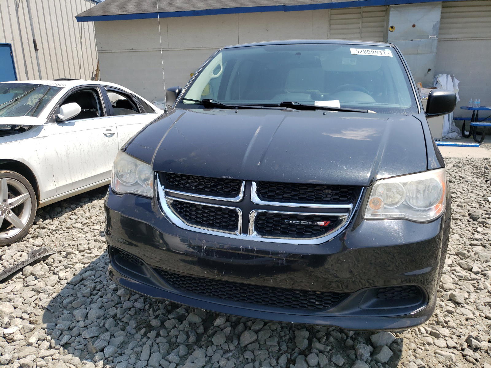 Photo 9 from auction – 2013 DODGE GRAND CARA with VIN 2C4RDGBG4DR719083