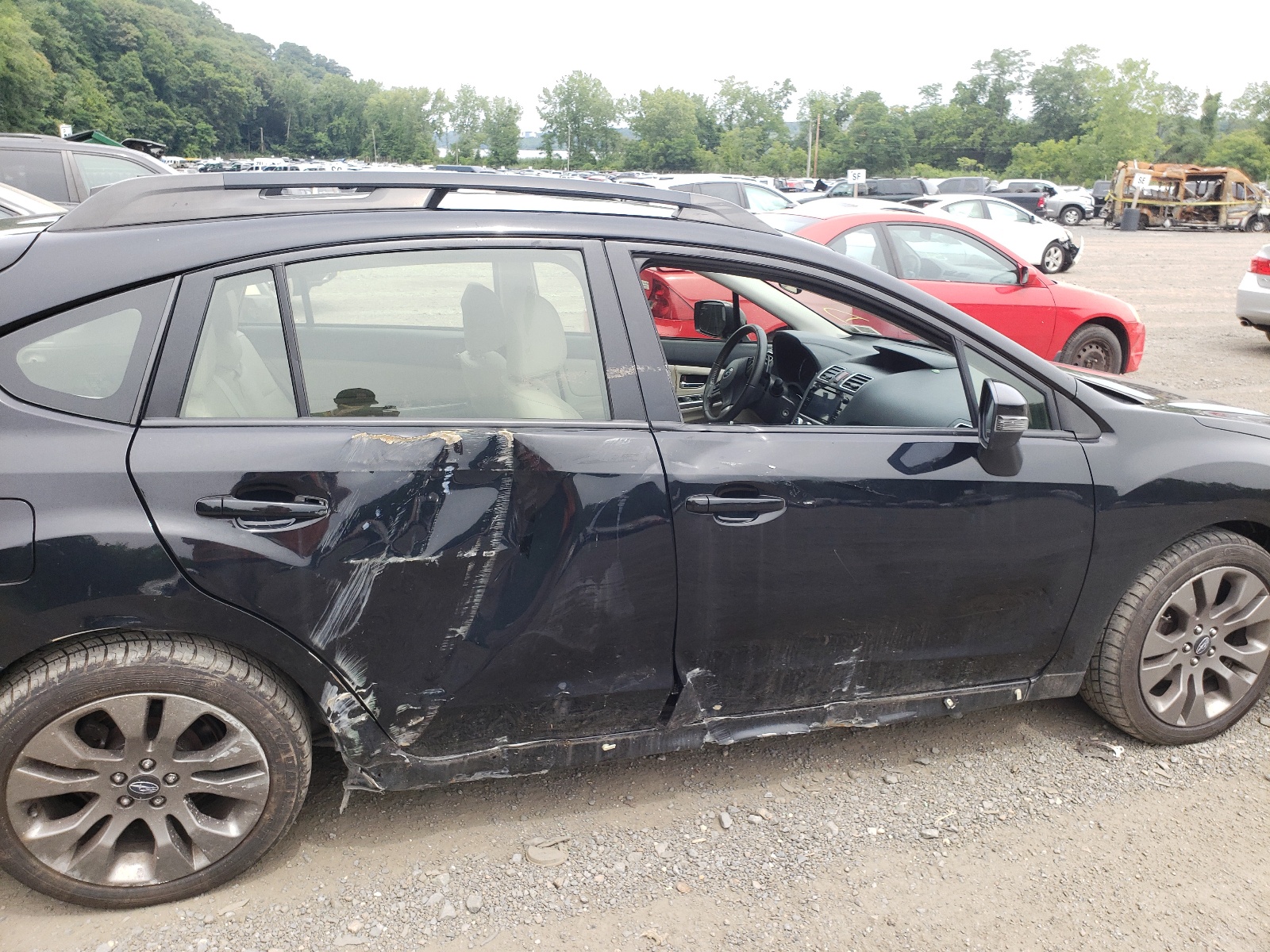 Zdjęcie 9 z aukcji – 2016 SUBARU IMPREZA SP z VIN JF1GPAU66G8255834