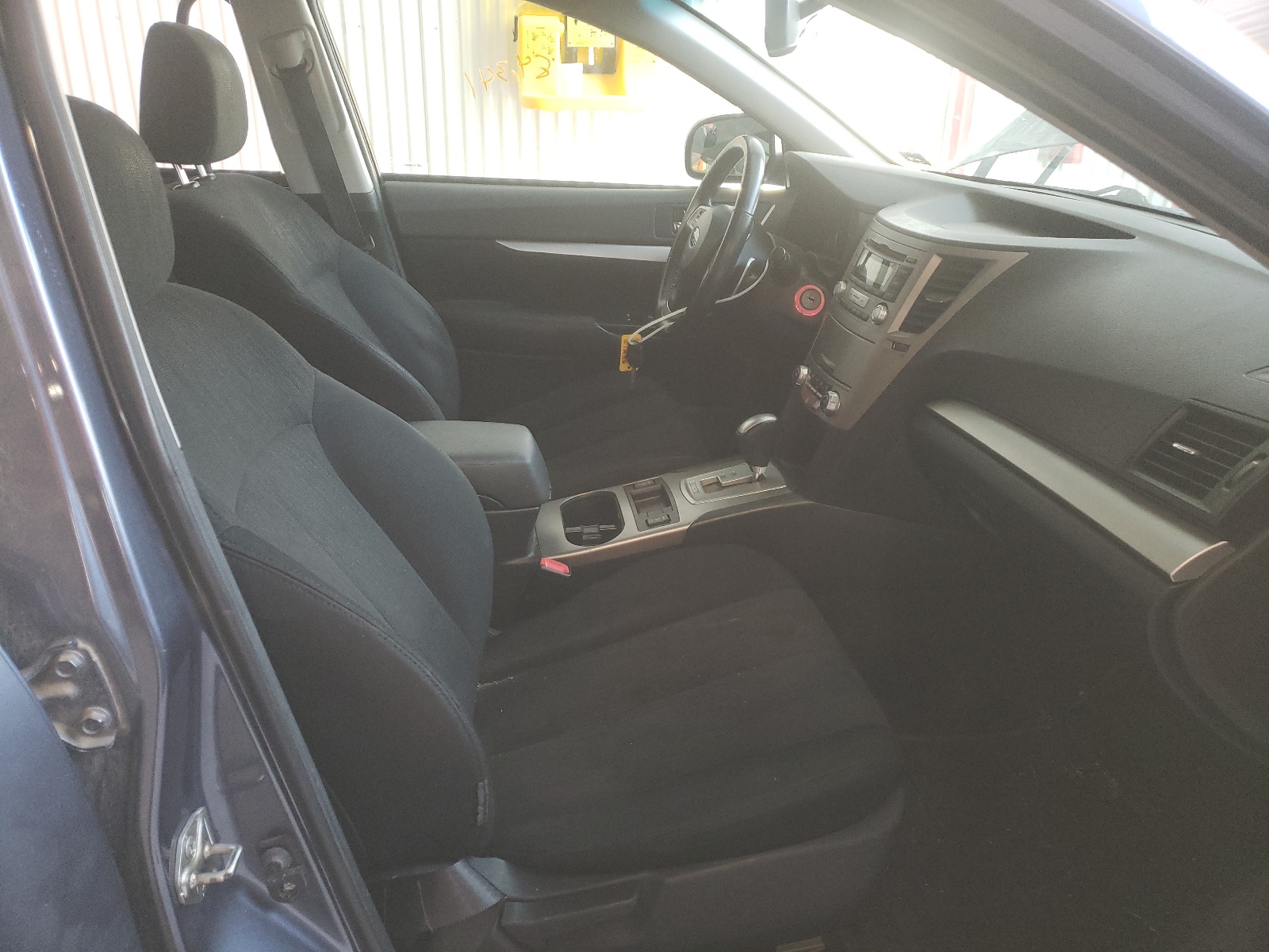 صورة رقم 5 من المزاد - 2013 SUBARU LEGACY 2.5 مع VIN 4S3BMCG64D3025593